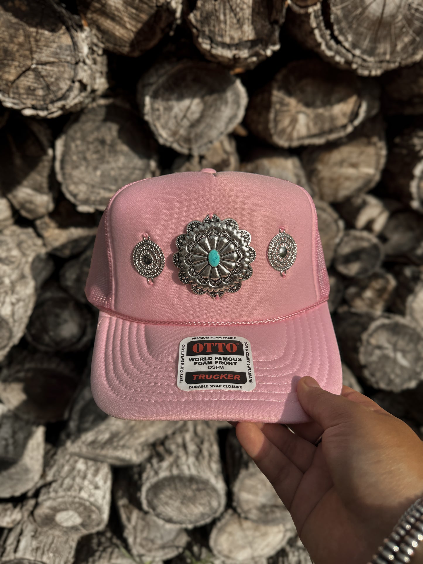 Concho Trucker