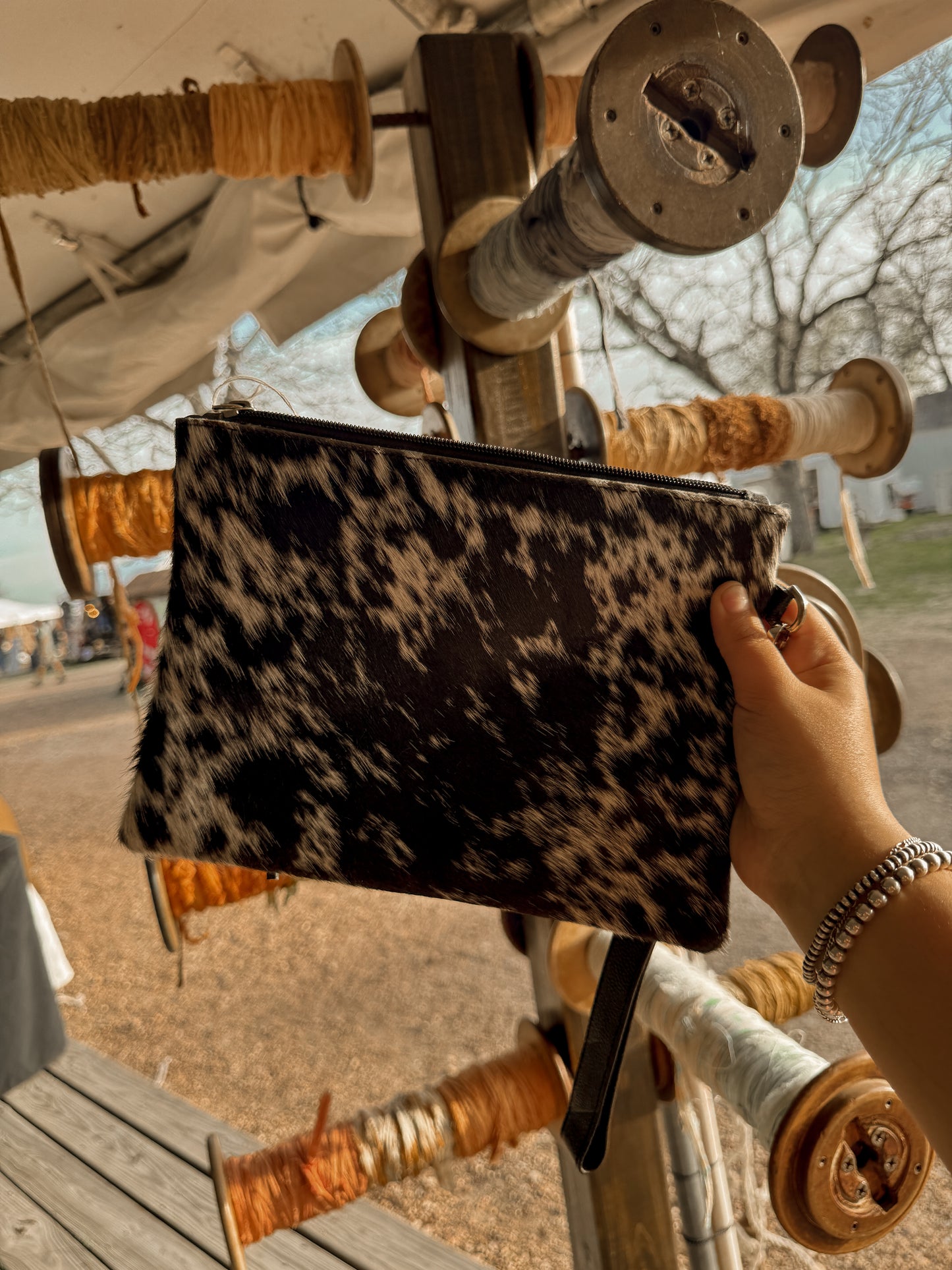 The Stampede Clutch (Large)