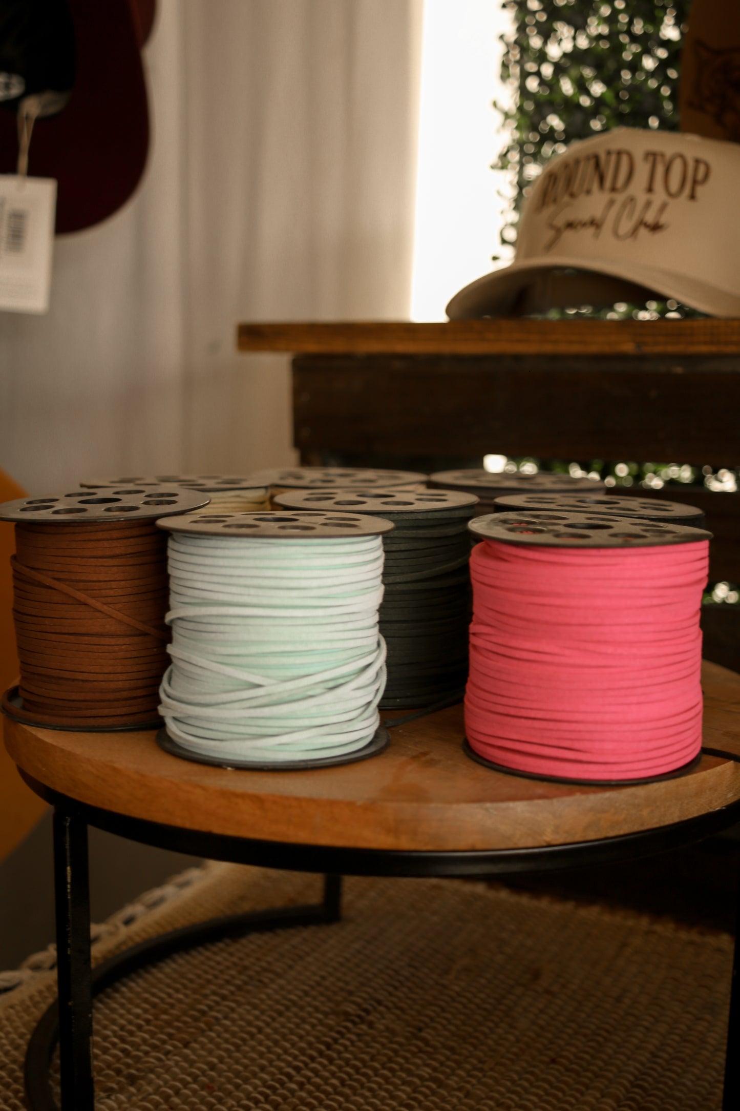 Leather Cord