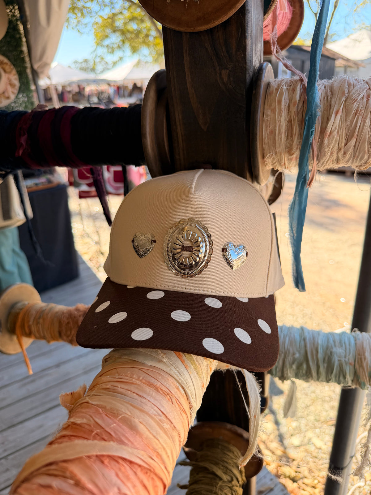 Concho Trucker