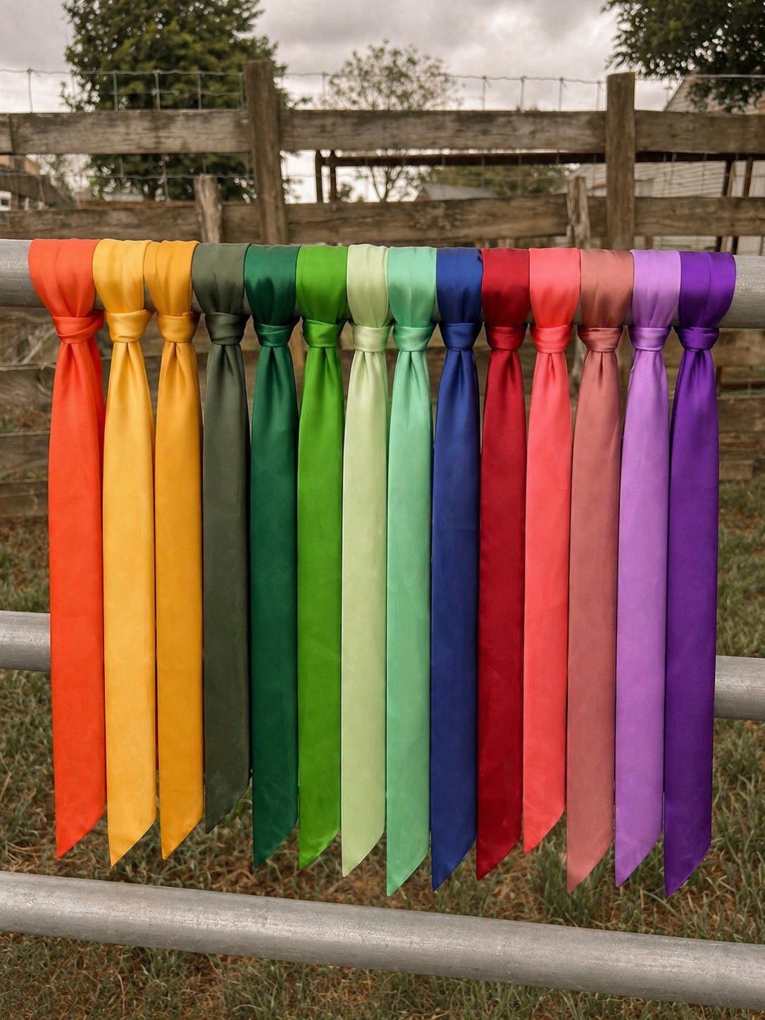 Solid color Twillys