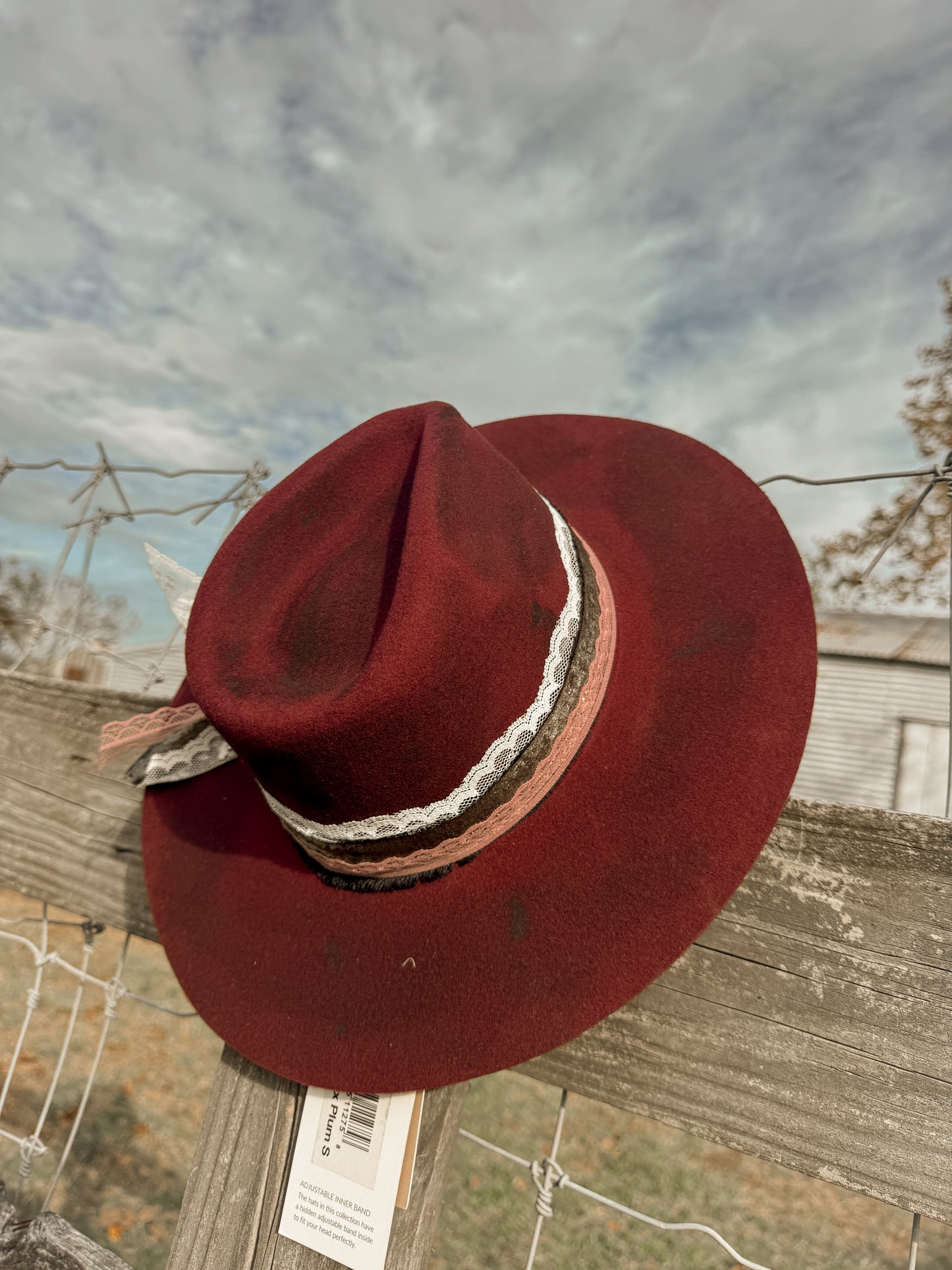 The Maroon Brim