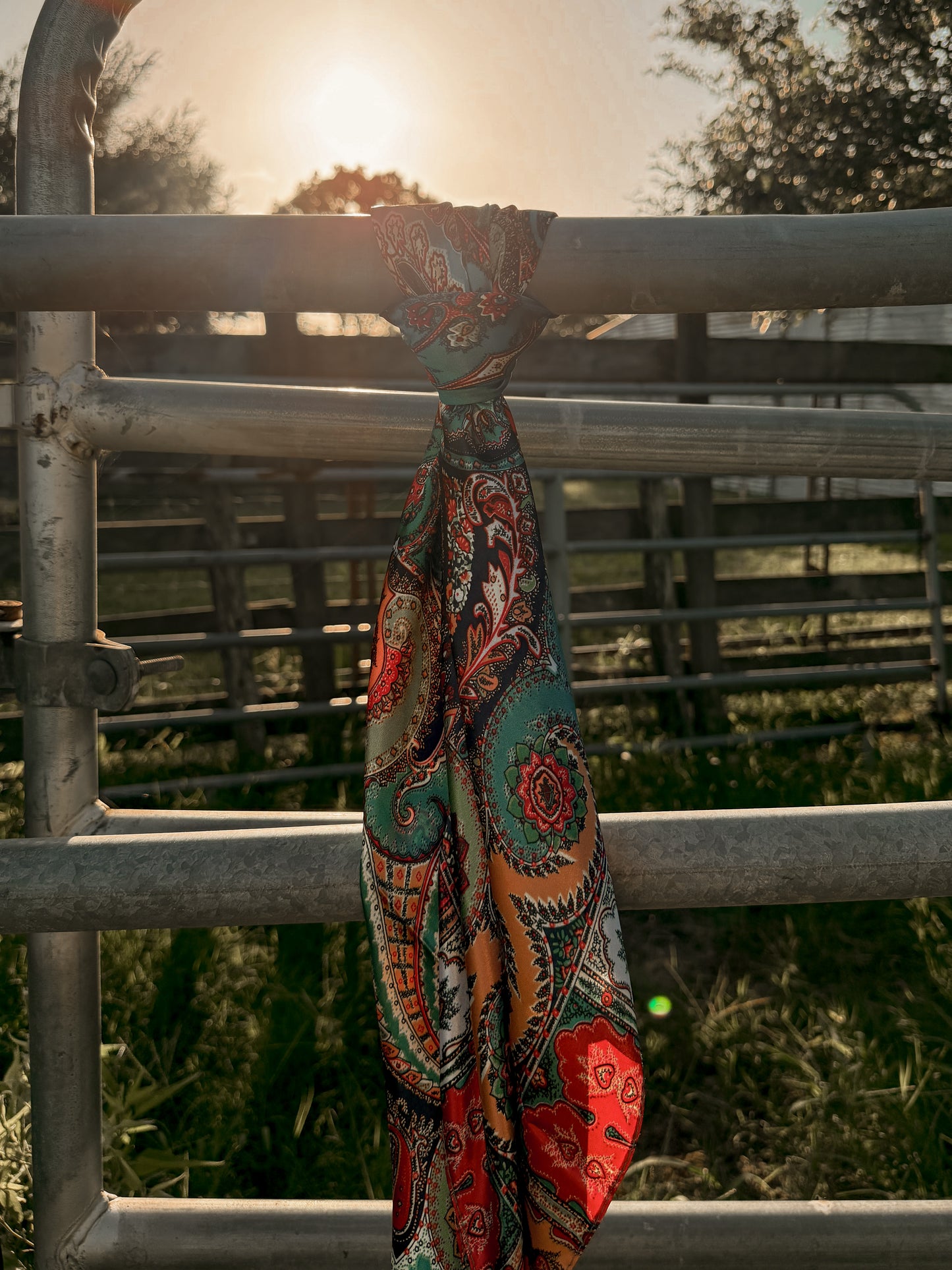 Vintage Revival Wildrag