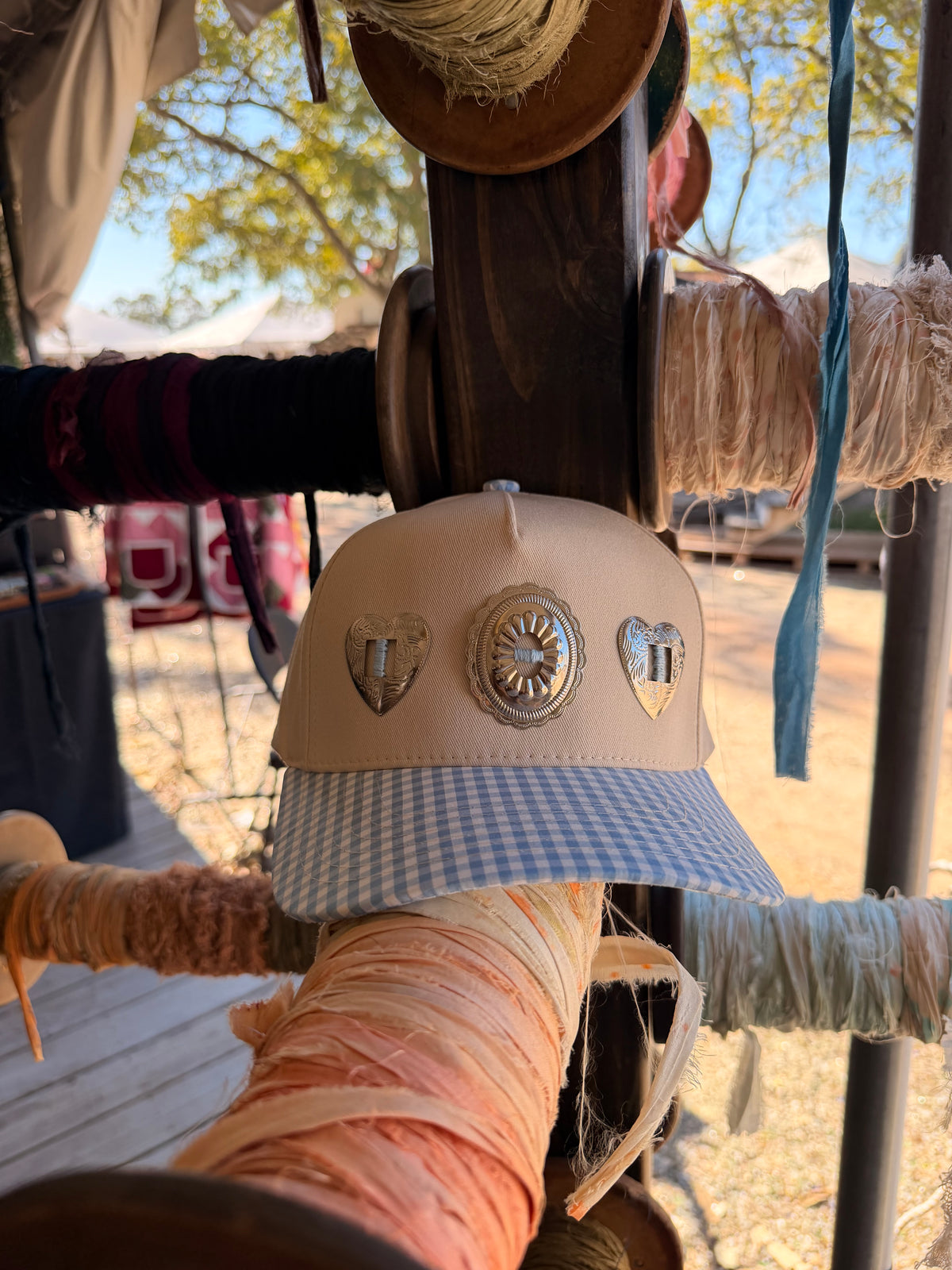 Concho Trucker