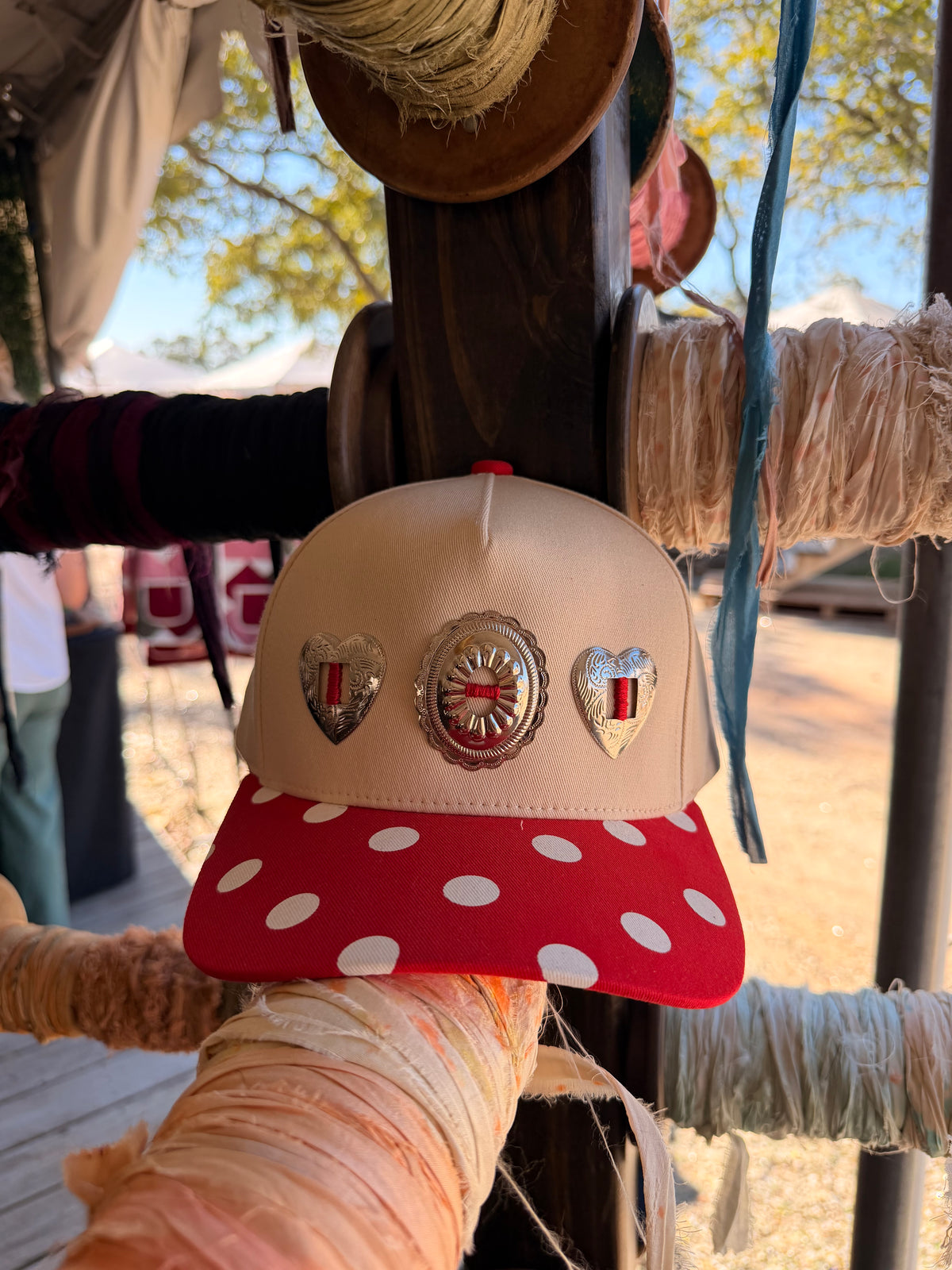 Concho Trucker