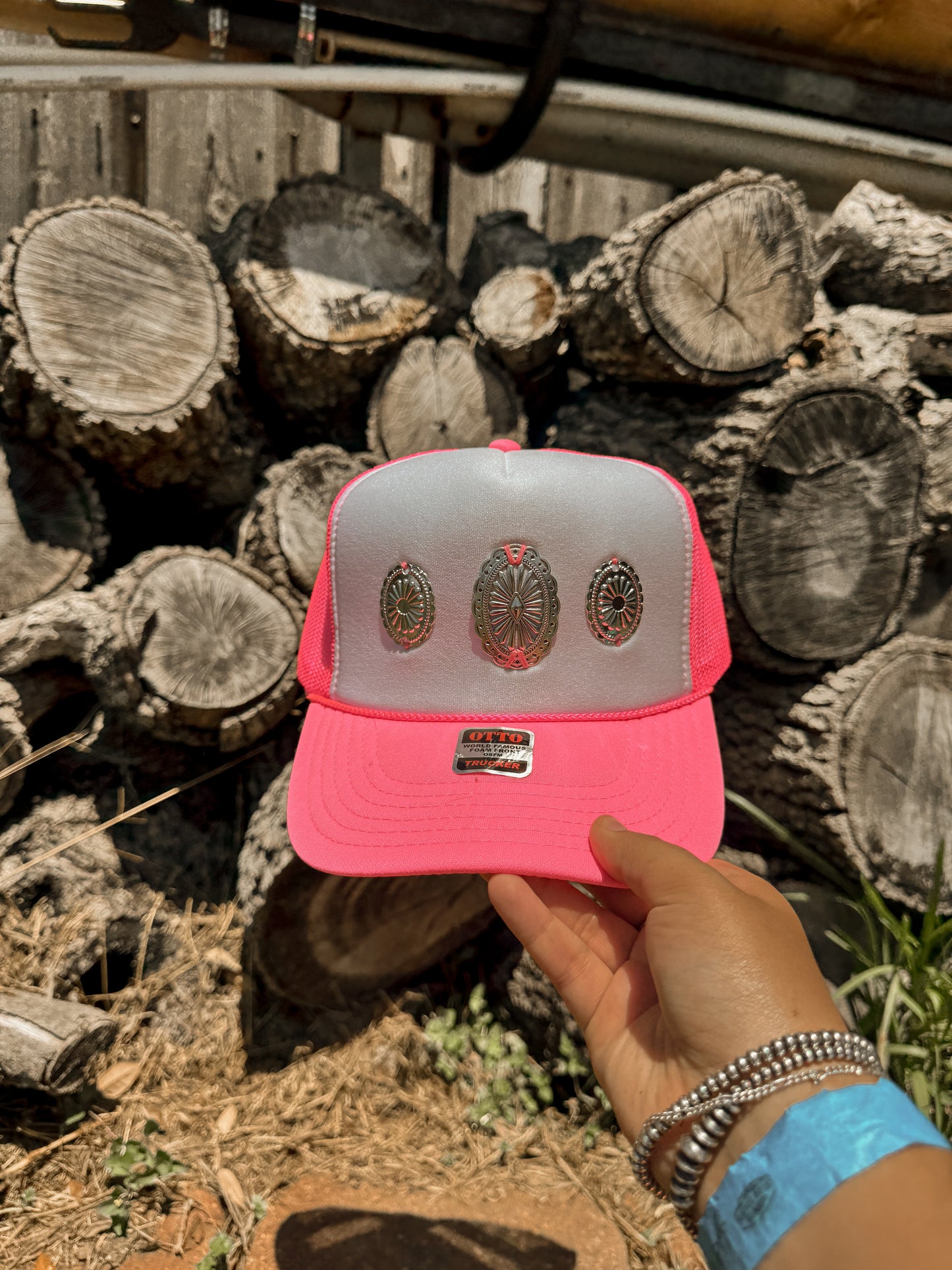 Concho Trucker