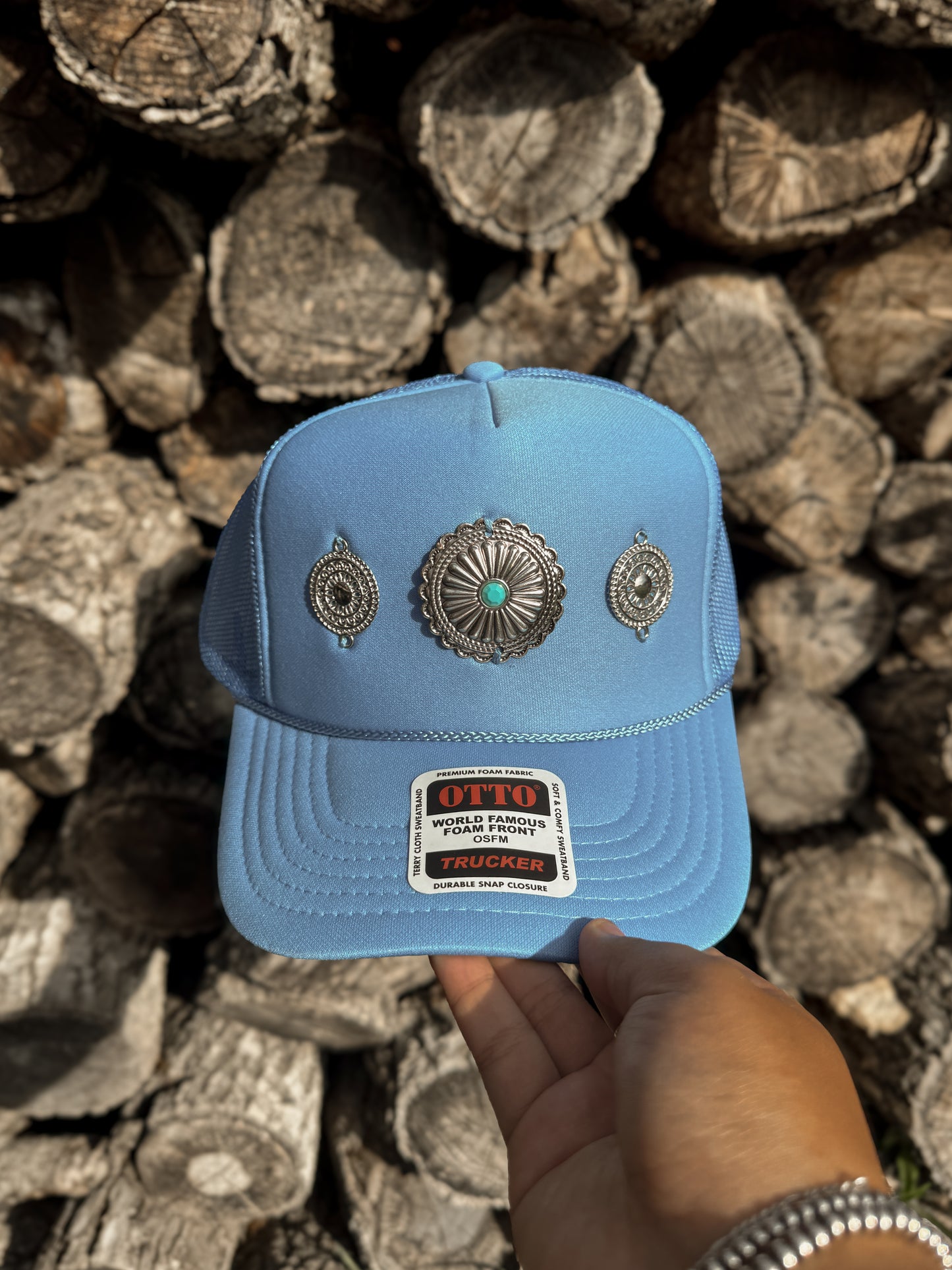 Concho Trucker