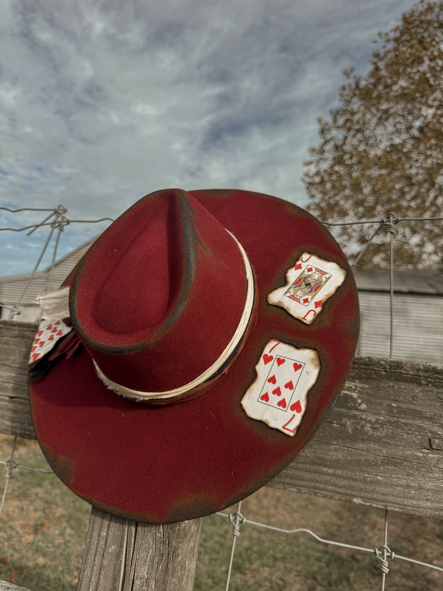 The Gambling Man Brim