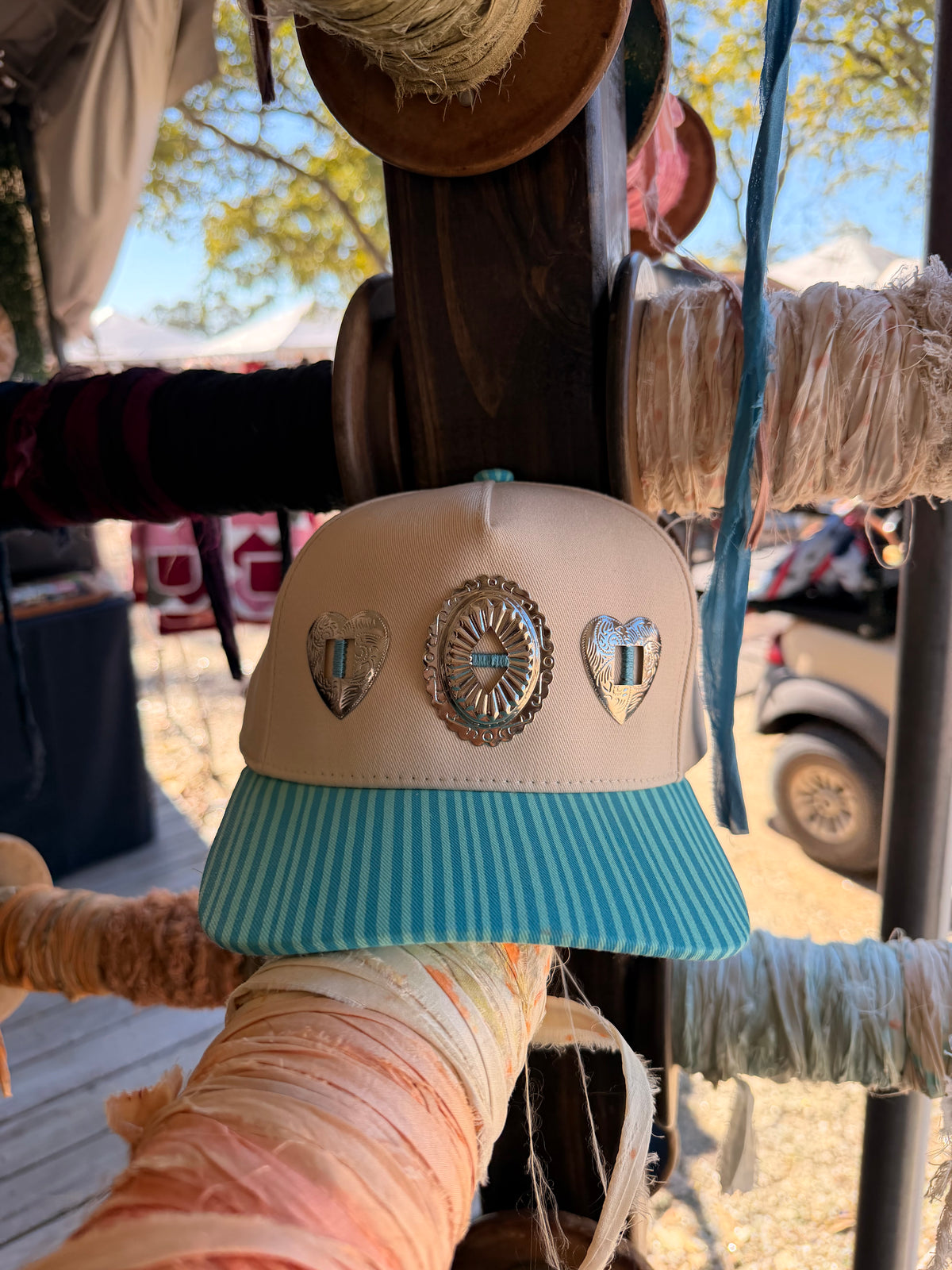 Concho Trucker