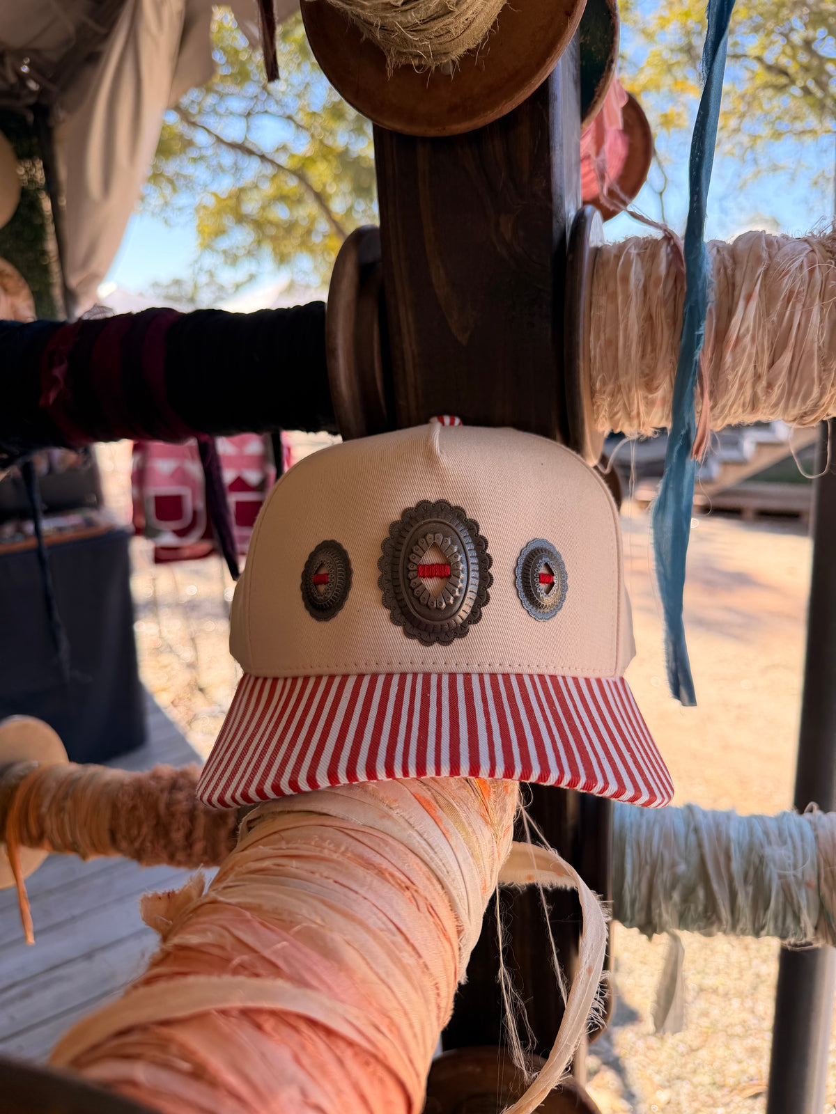 Concho Trucker
