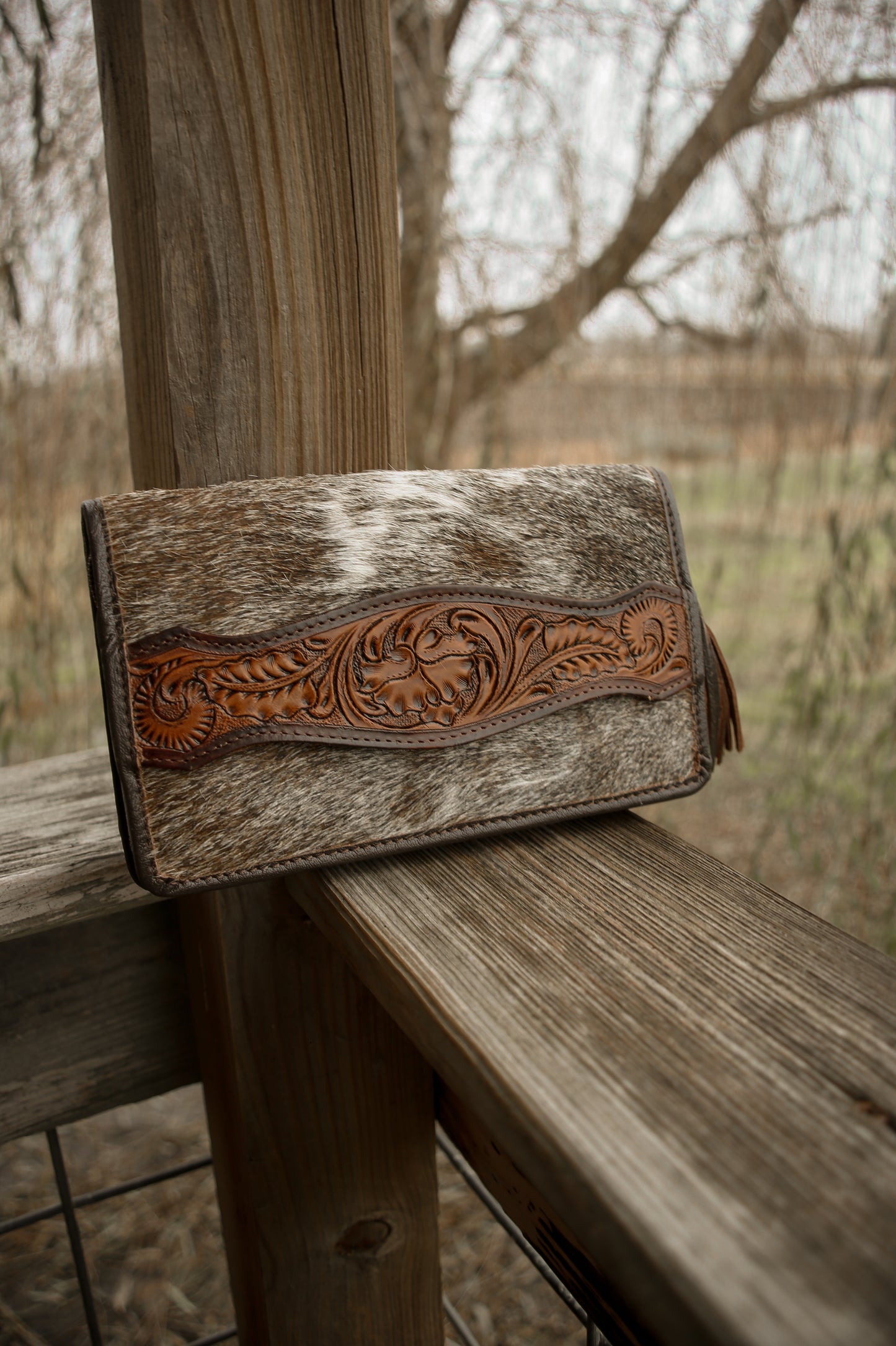 The Ranch Hand Wallet