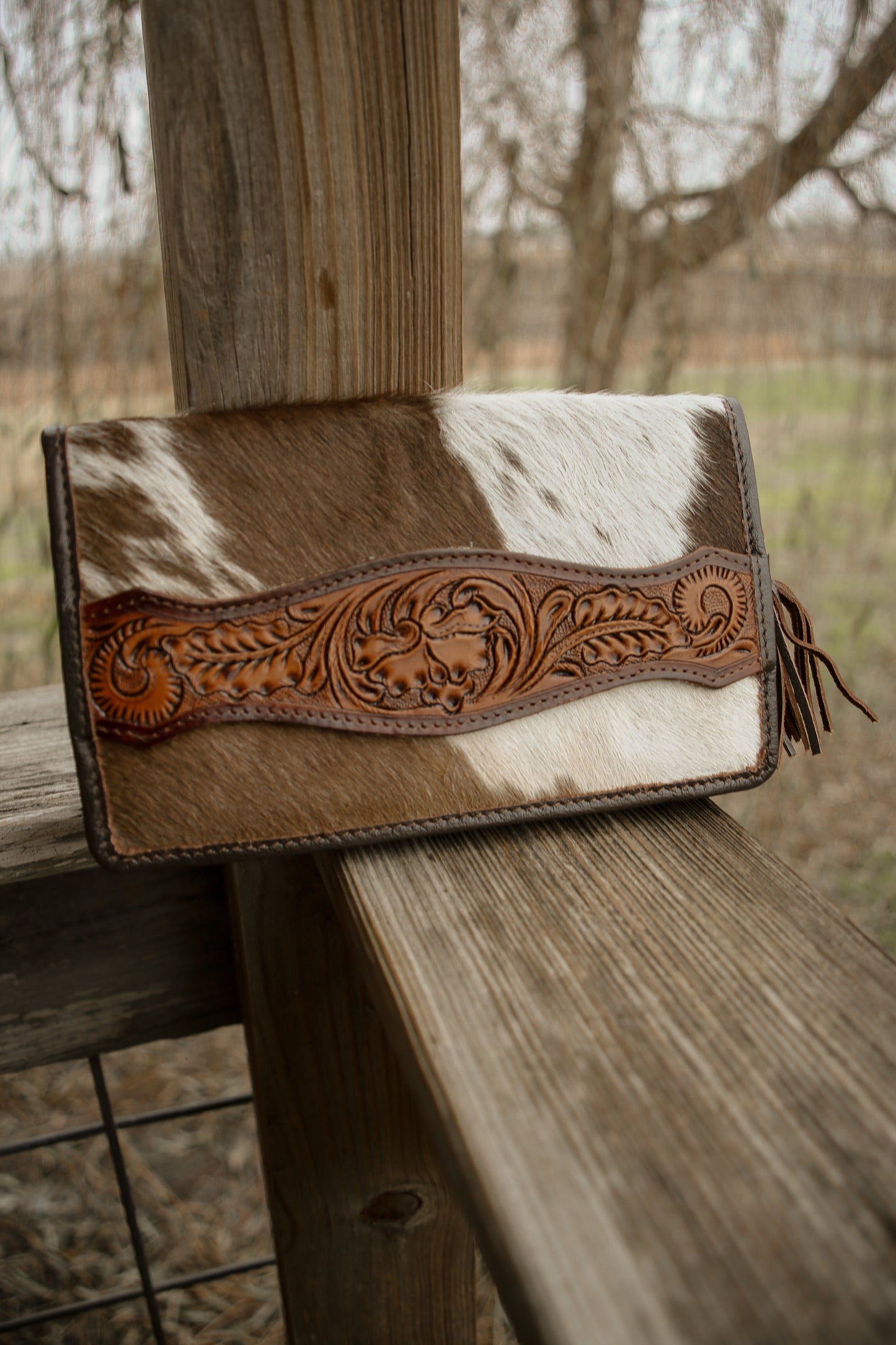 The Ranch Hand Wallet