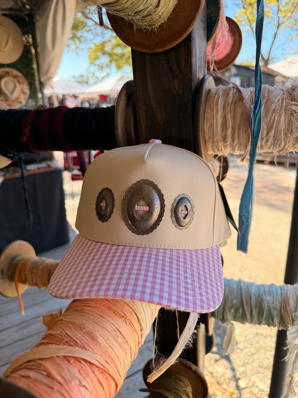 Concho Trucker