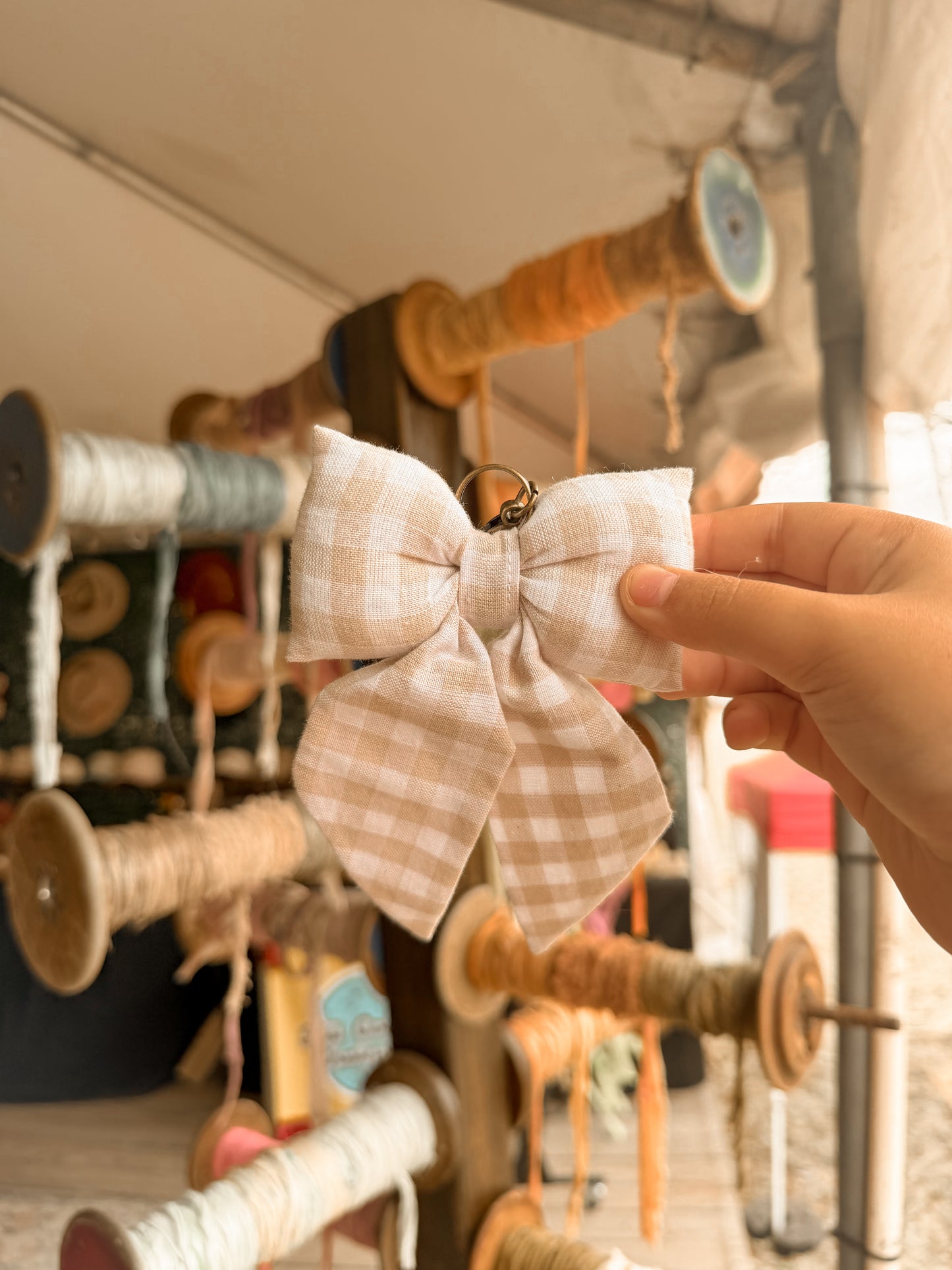 Hand-Sewn Bows