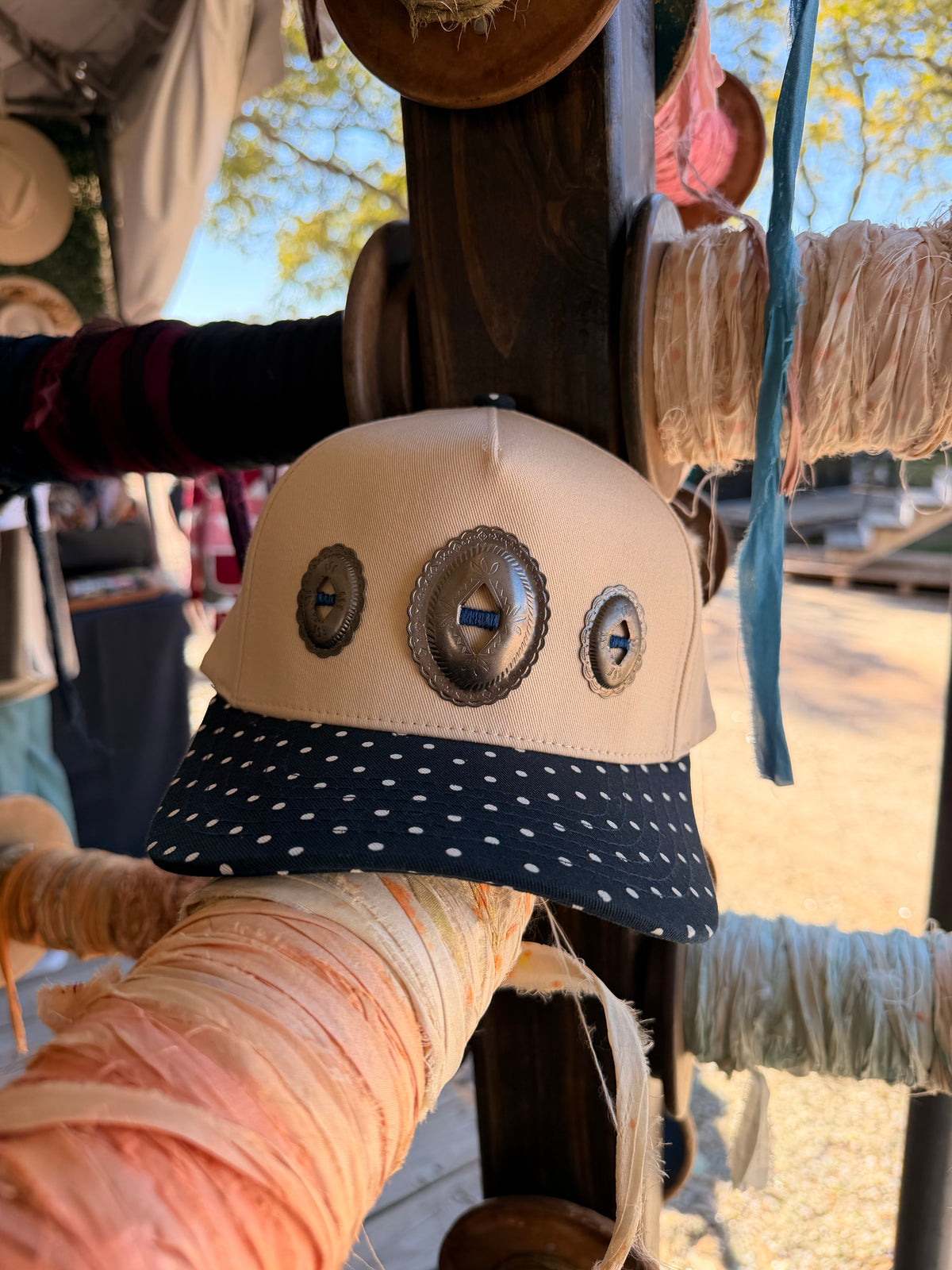 Concho Trucker