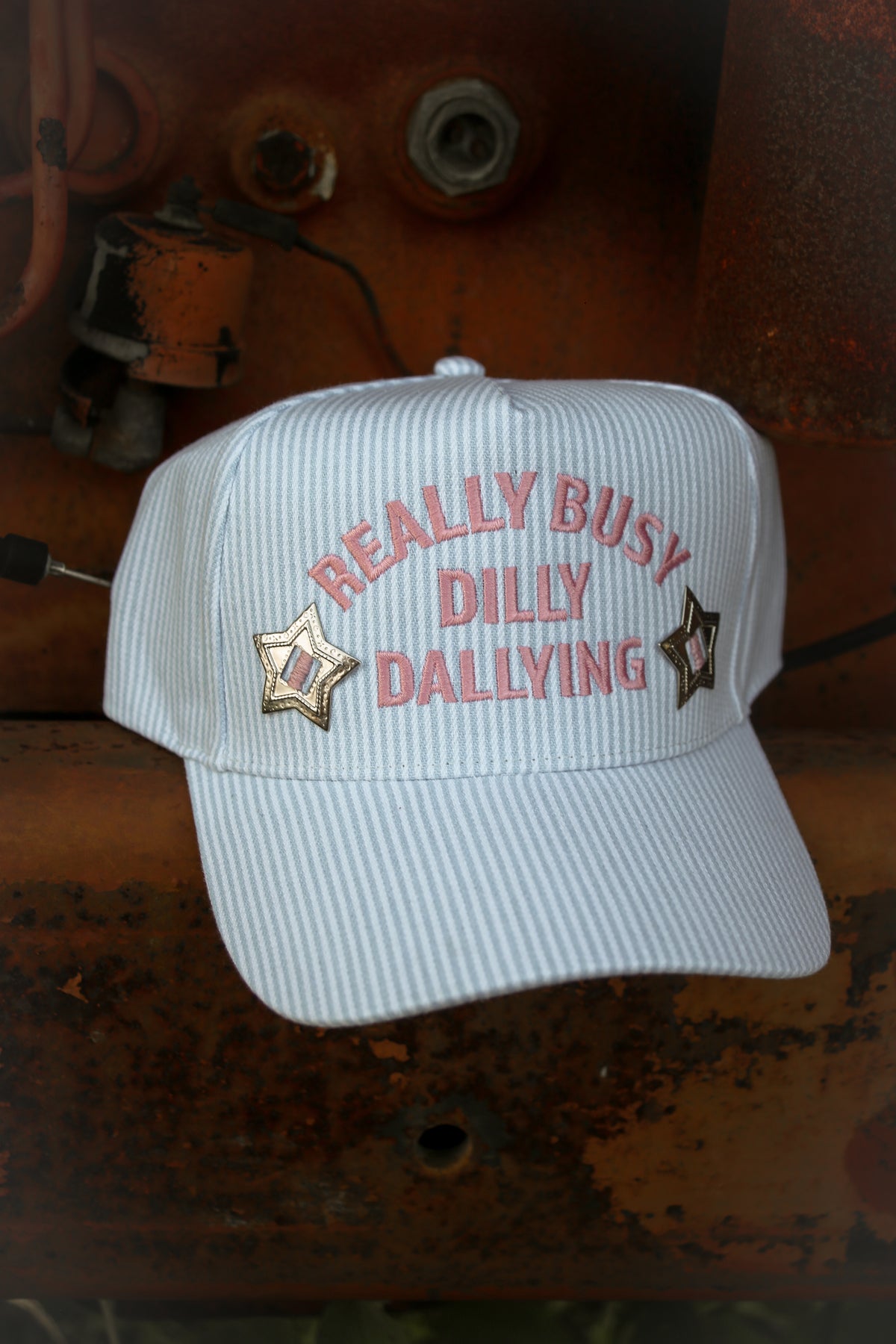 Dilly Dally Trucker