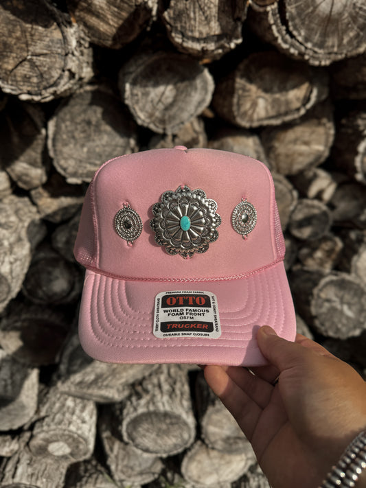 Concho Trucker