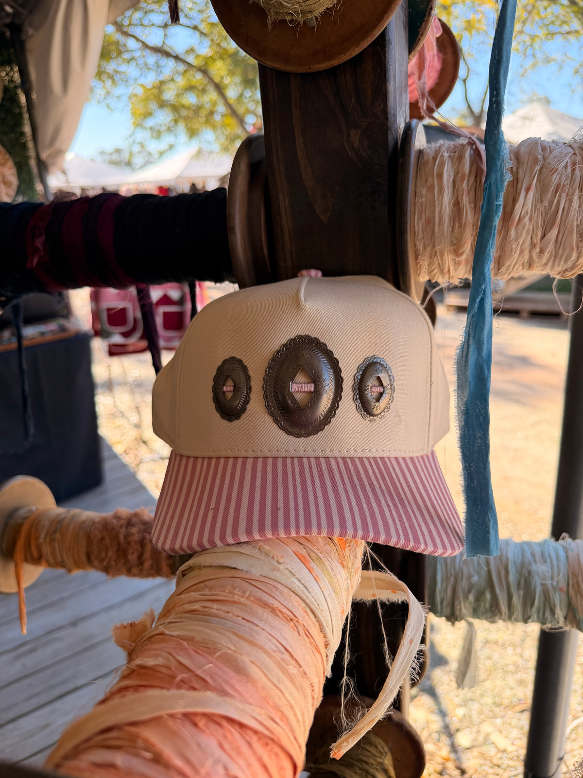 Concho Trucker