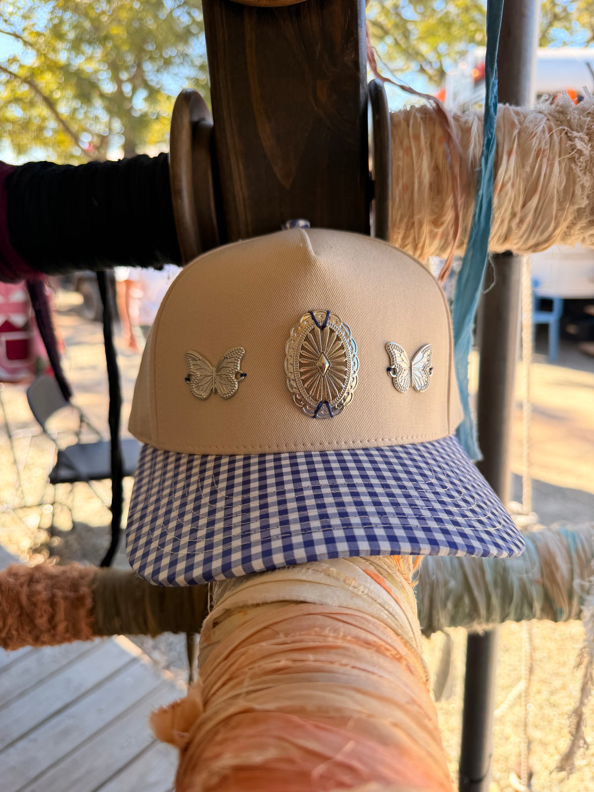 Concho Trucker