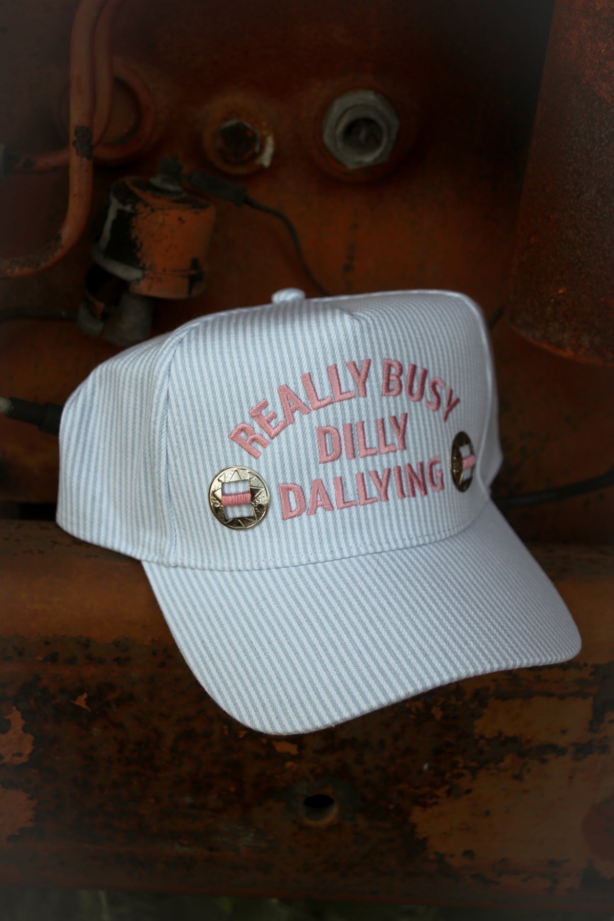 Dilly Dally Trucker