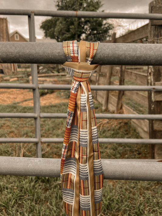 Patterned Twillys