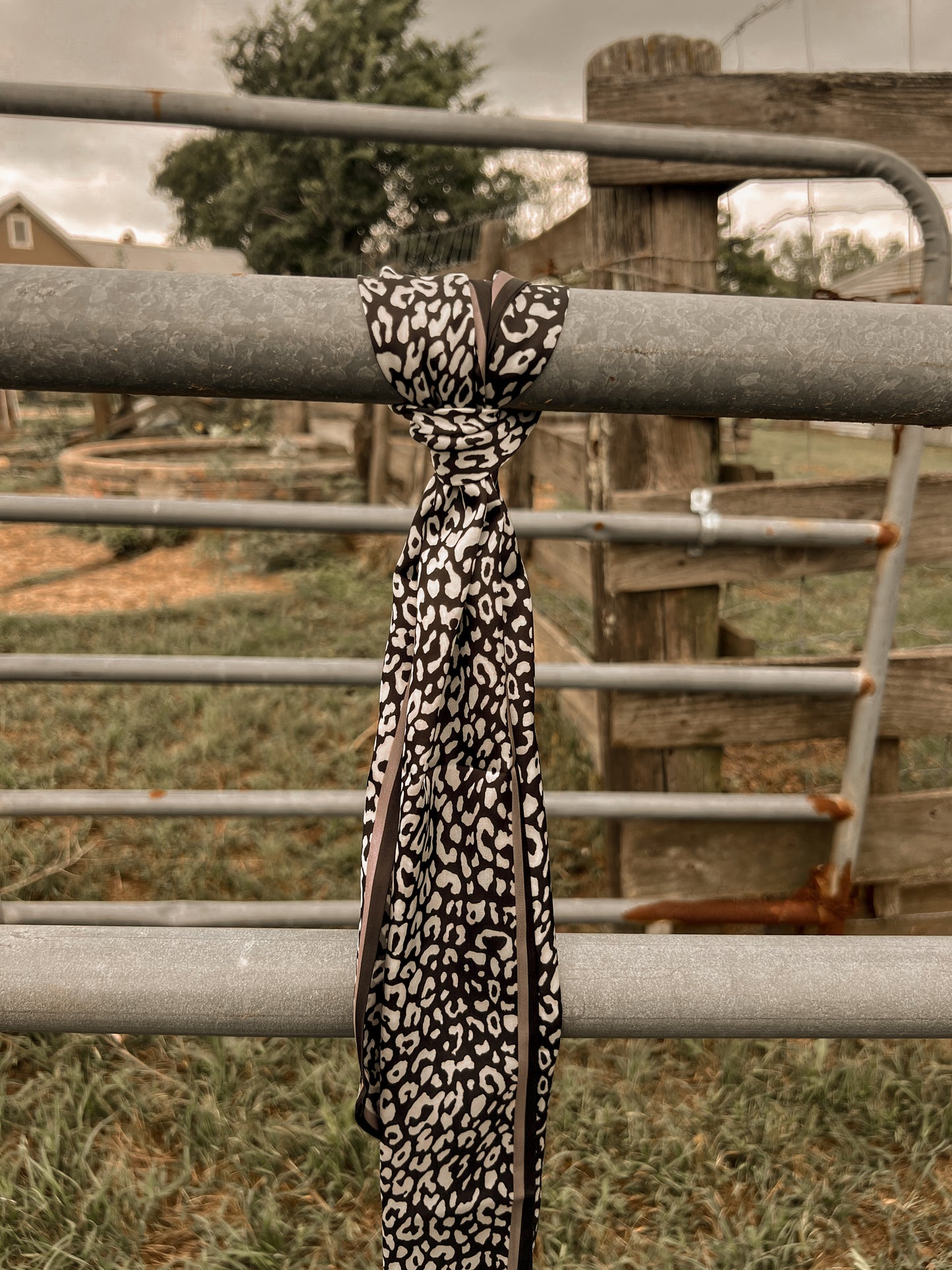 Patterned Twillys