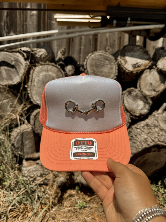 Snaffle Bit Trucker