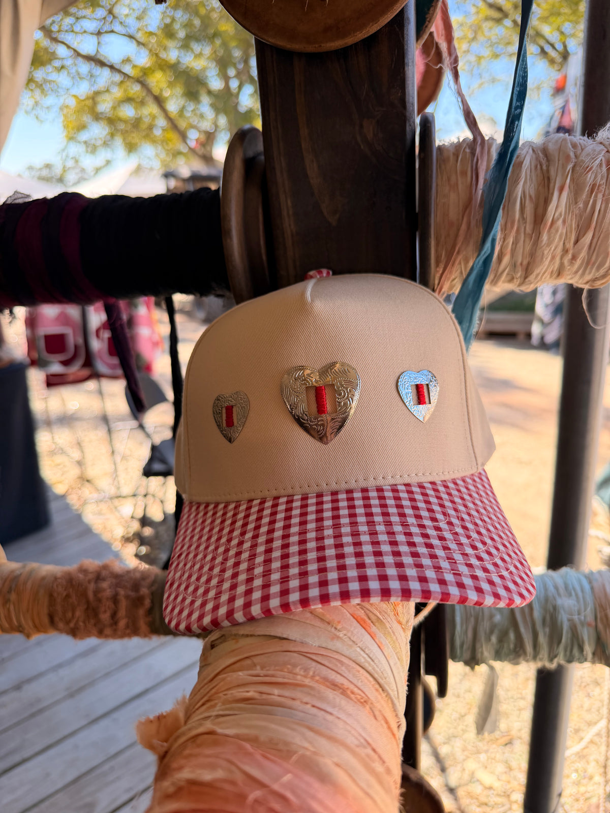 Concho Trucker