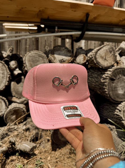 Snaffle Bit Trucker