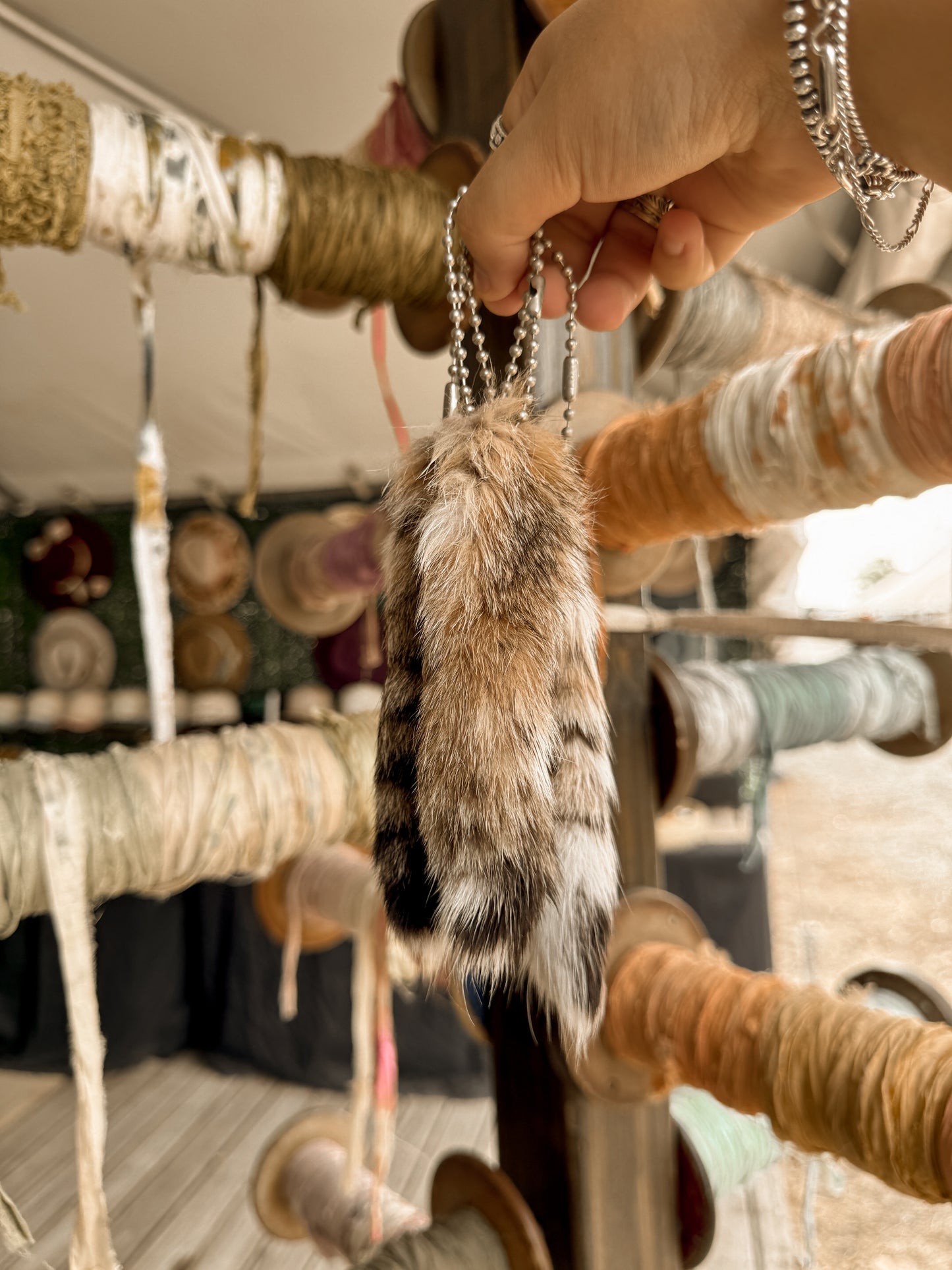 Lynx Tails