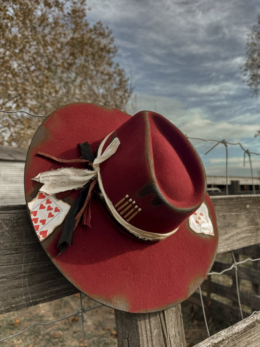 The Gambling Man Brim