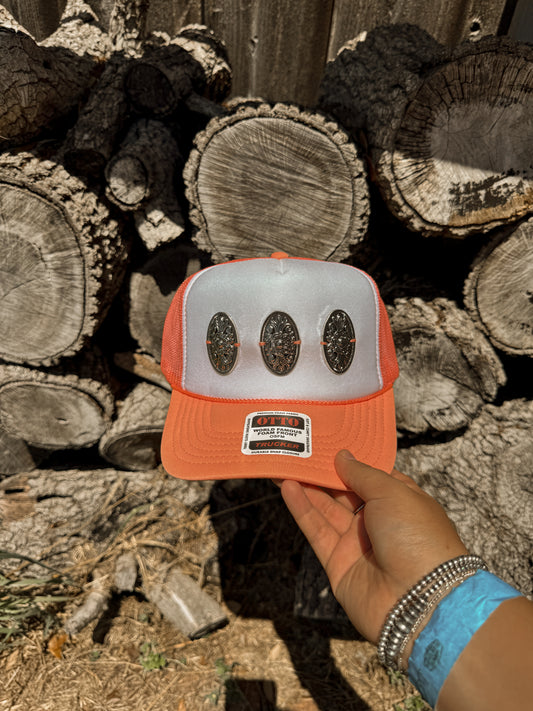 Concho Trucker