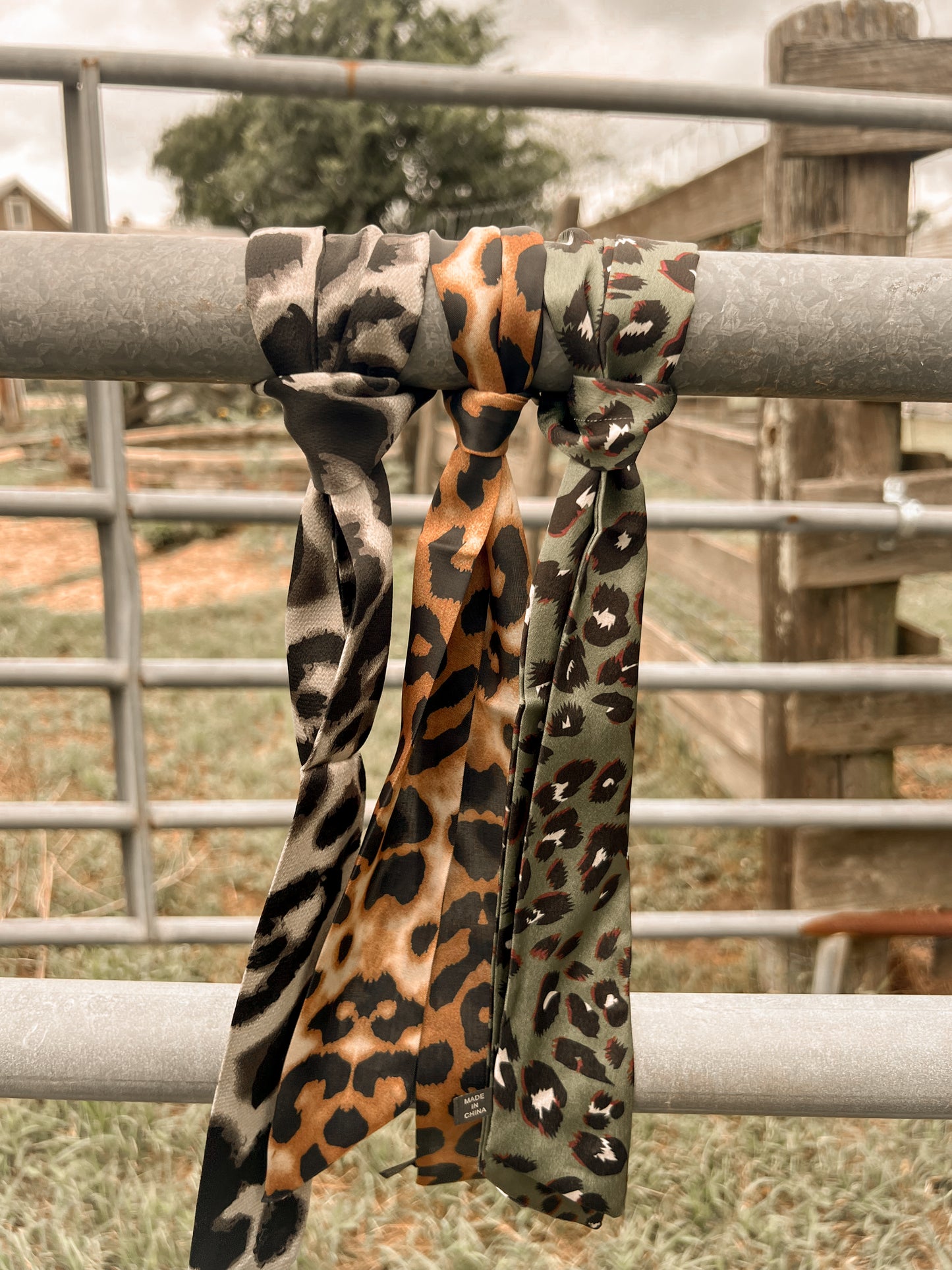 Leopard Twillys