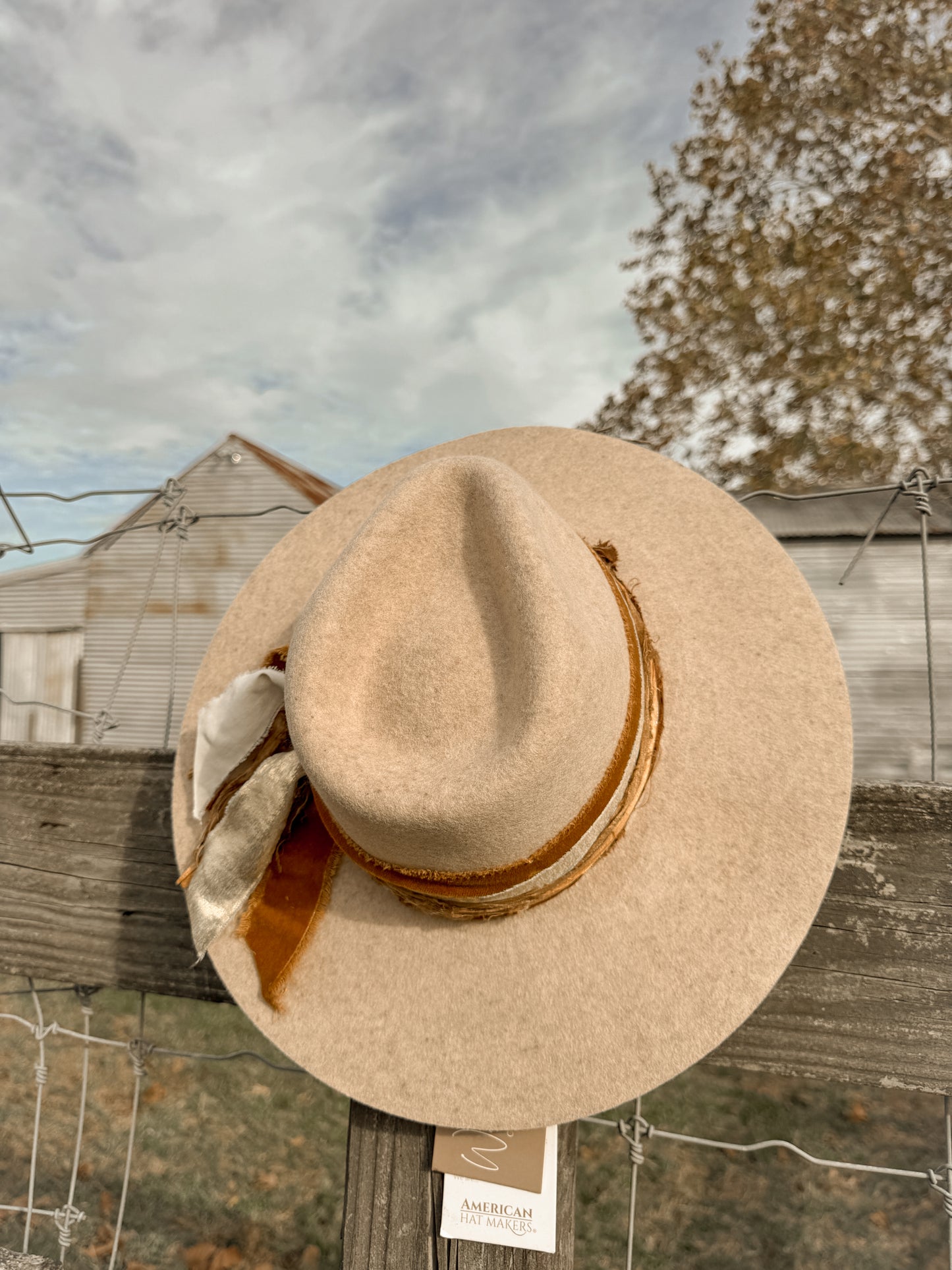 The Golden Hour Brim