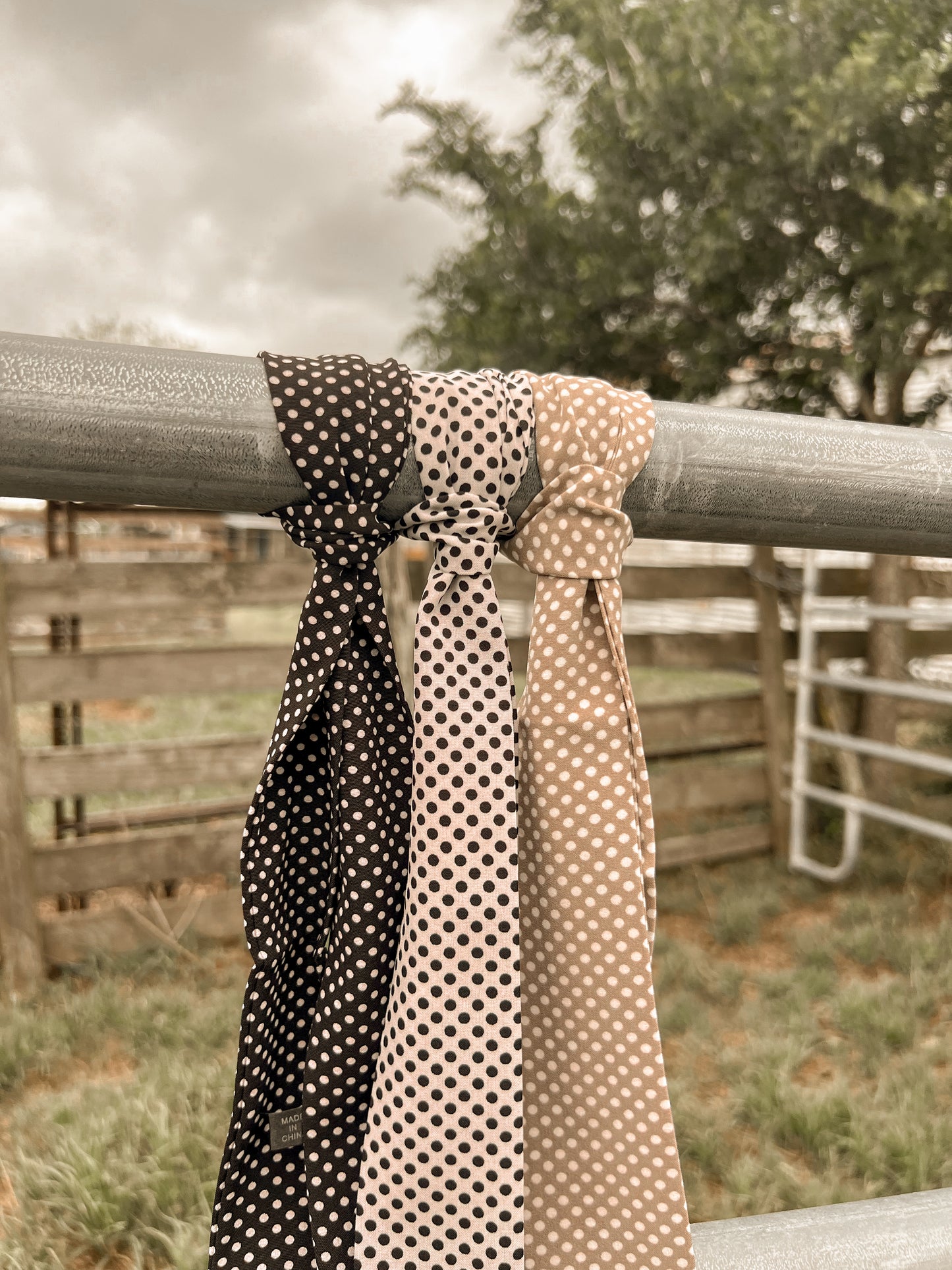 Mini Polka Dot Twillys