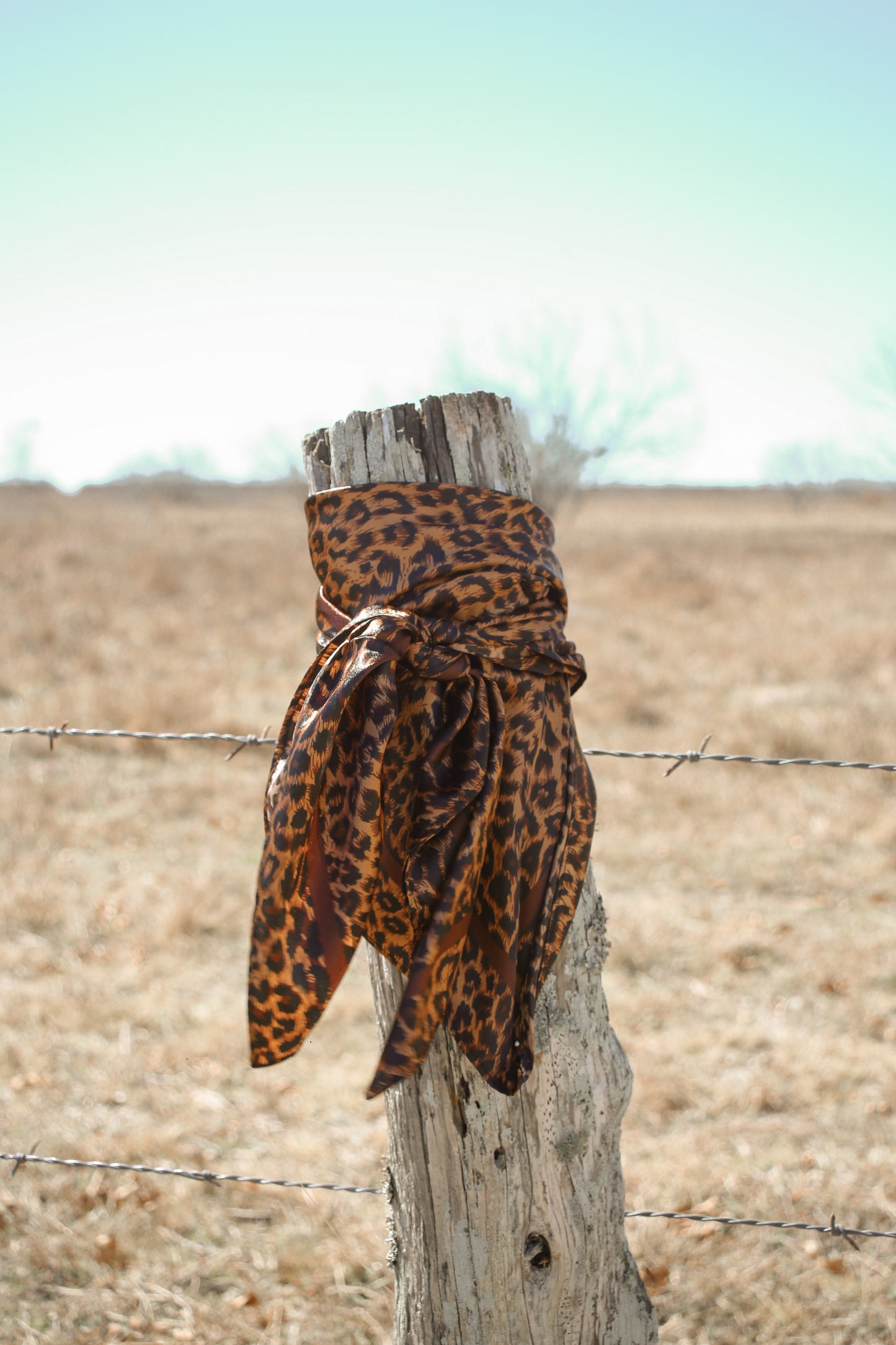 The Marfa Wildrag