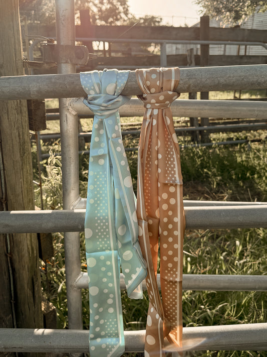 Polka Dot Twillies