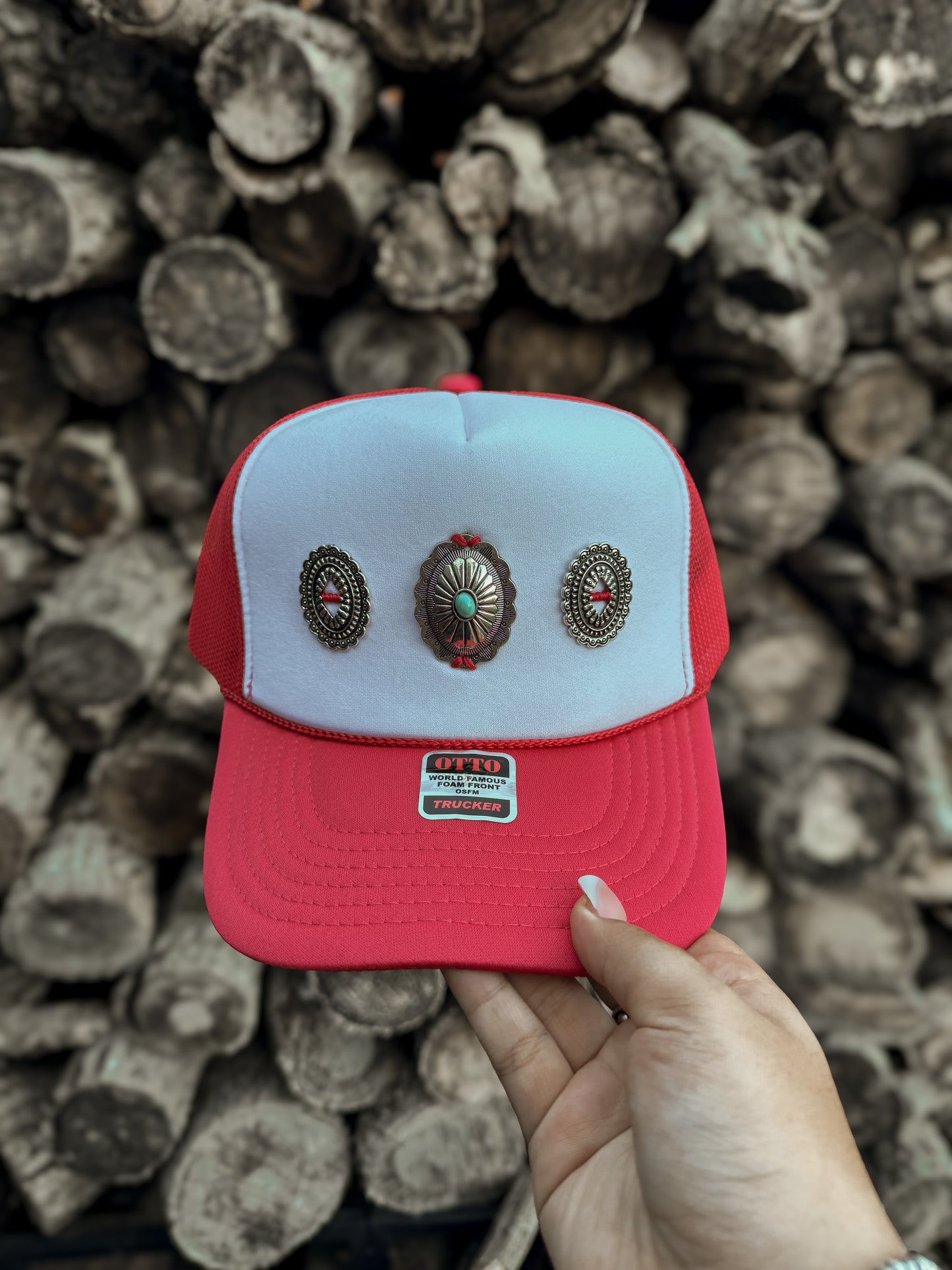 Concho Trucker