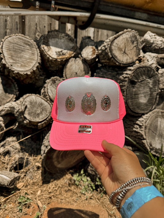 Concho Trucker