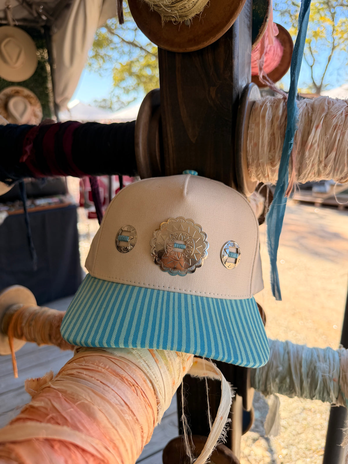 Concho Trucker