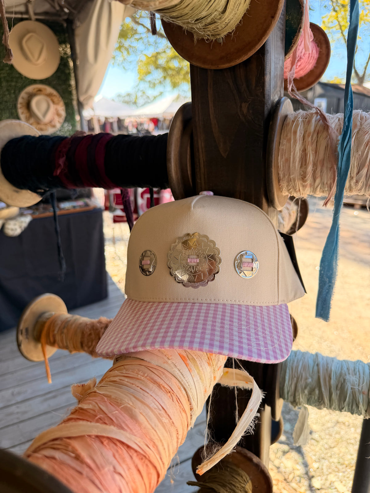 Concho Trucker