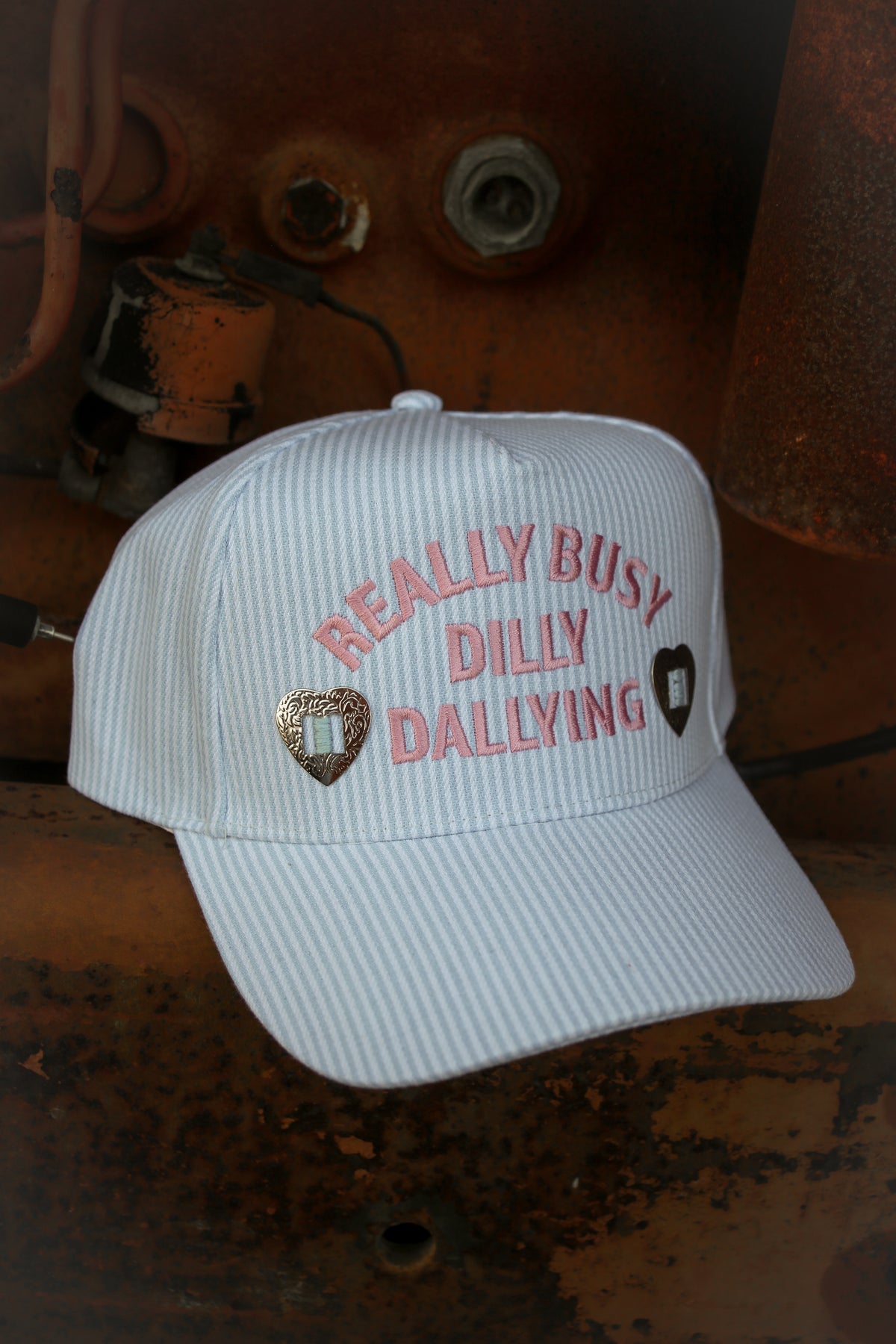 Dilly Dally Trucker