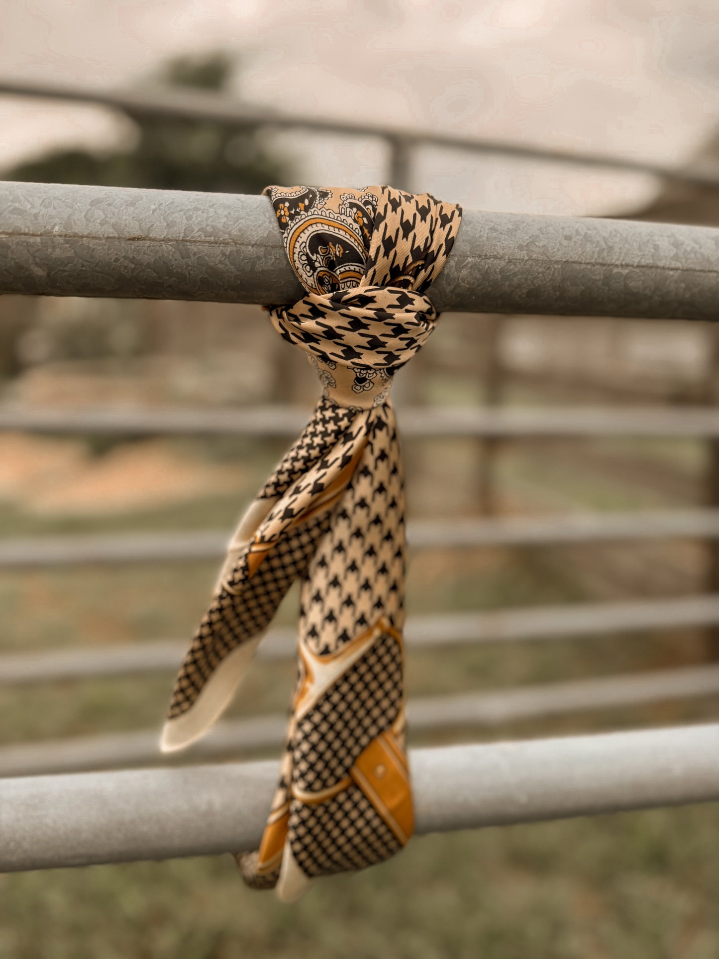 The Snaffle Bit Wildrag