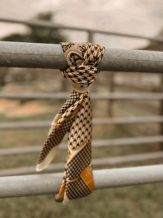 The Snaffle Bit Wildrag