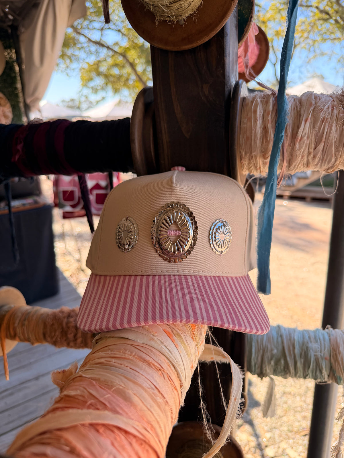 Concho Trucker