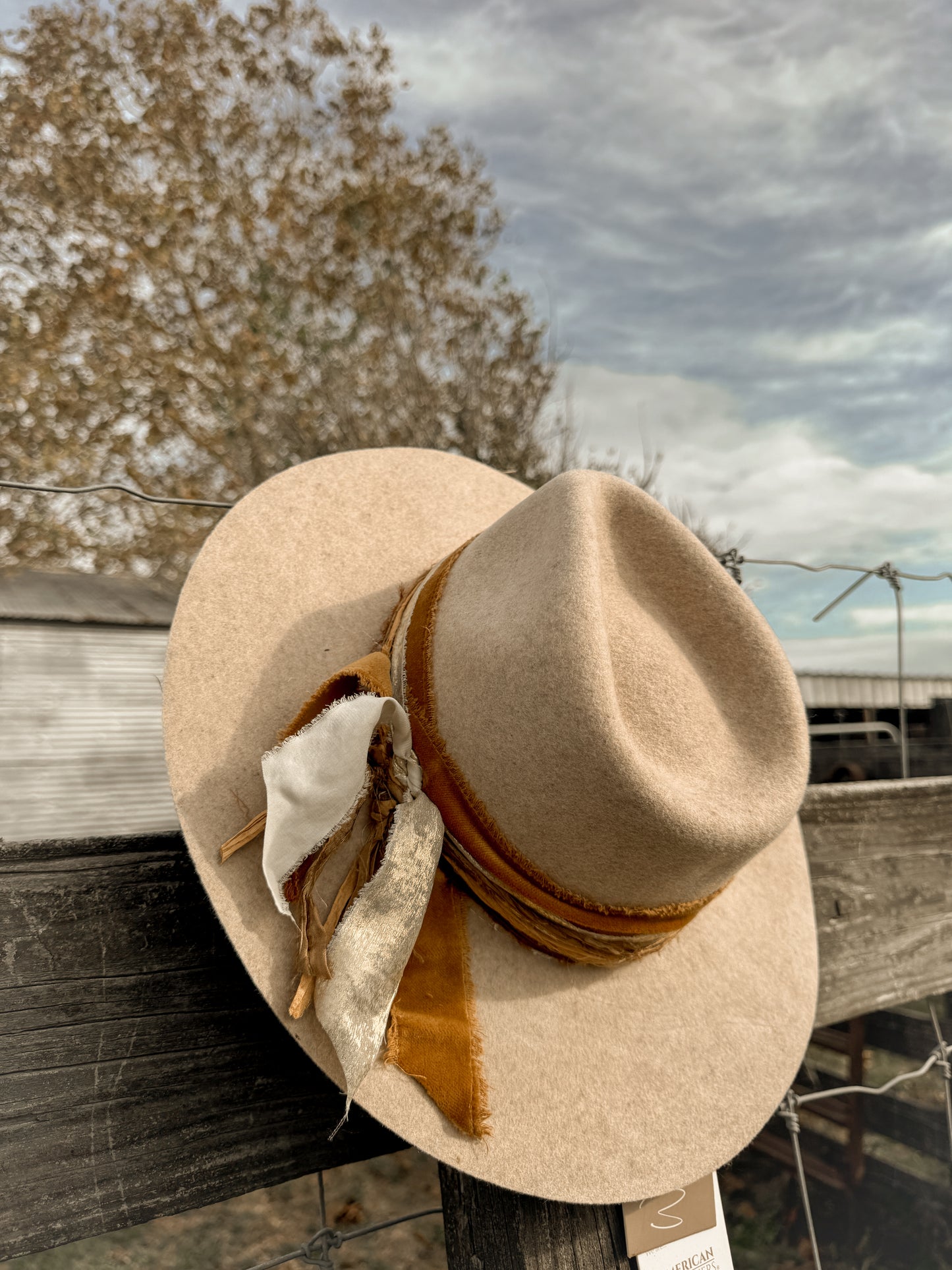 The Golden Hour Brim