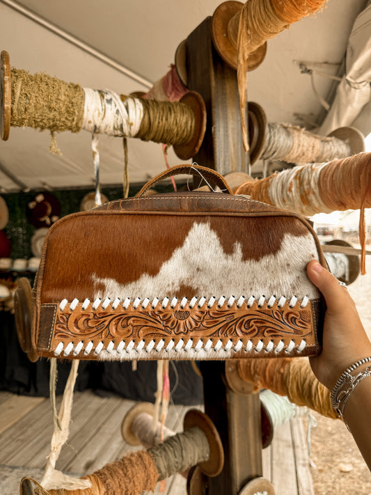 The Jolene Toiletry Bag