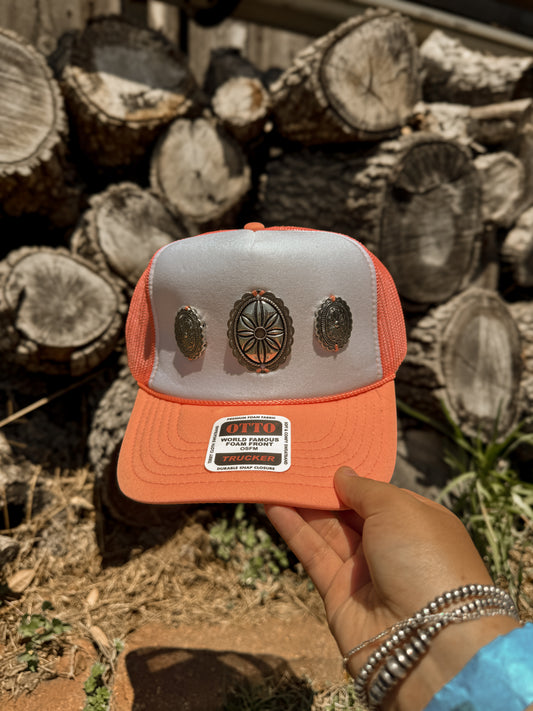 Concho Trucker