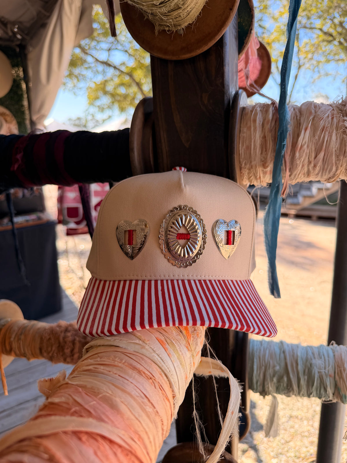 Concho Trucker