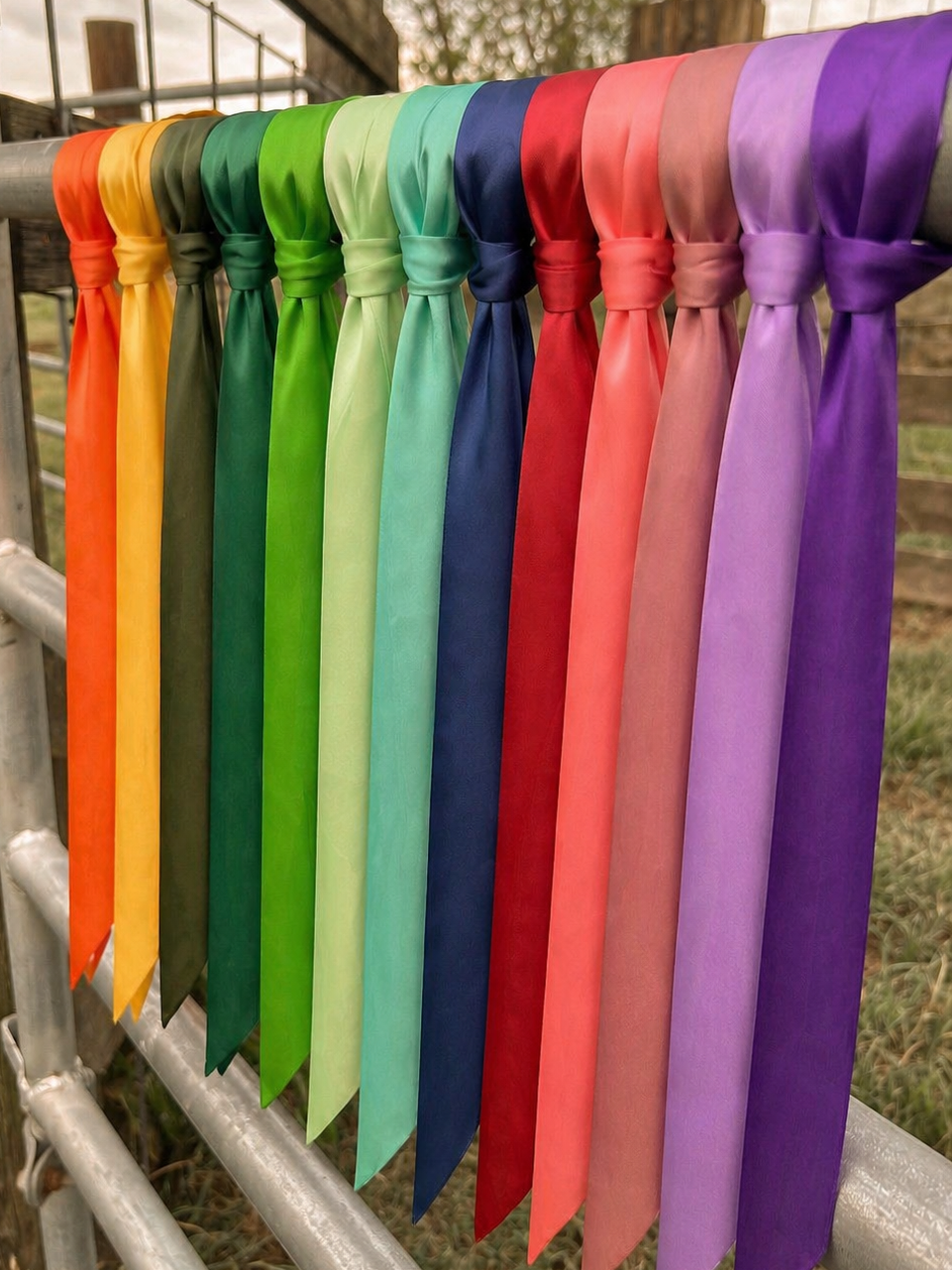 Solid color Twillys